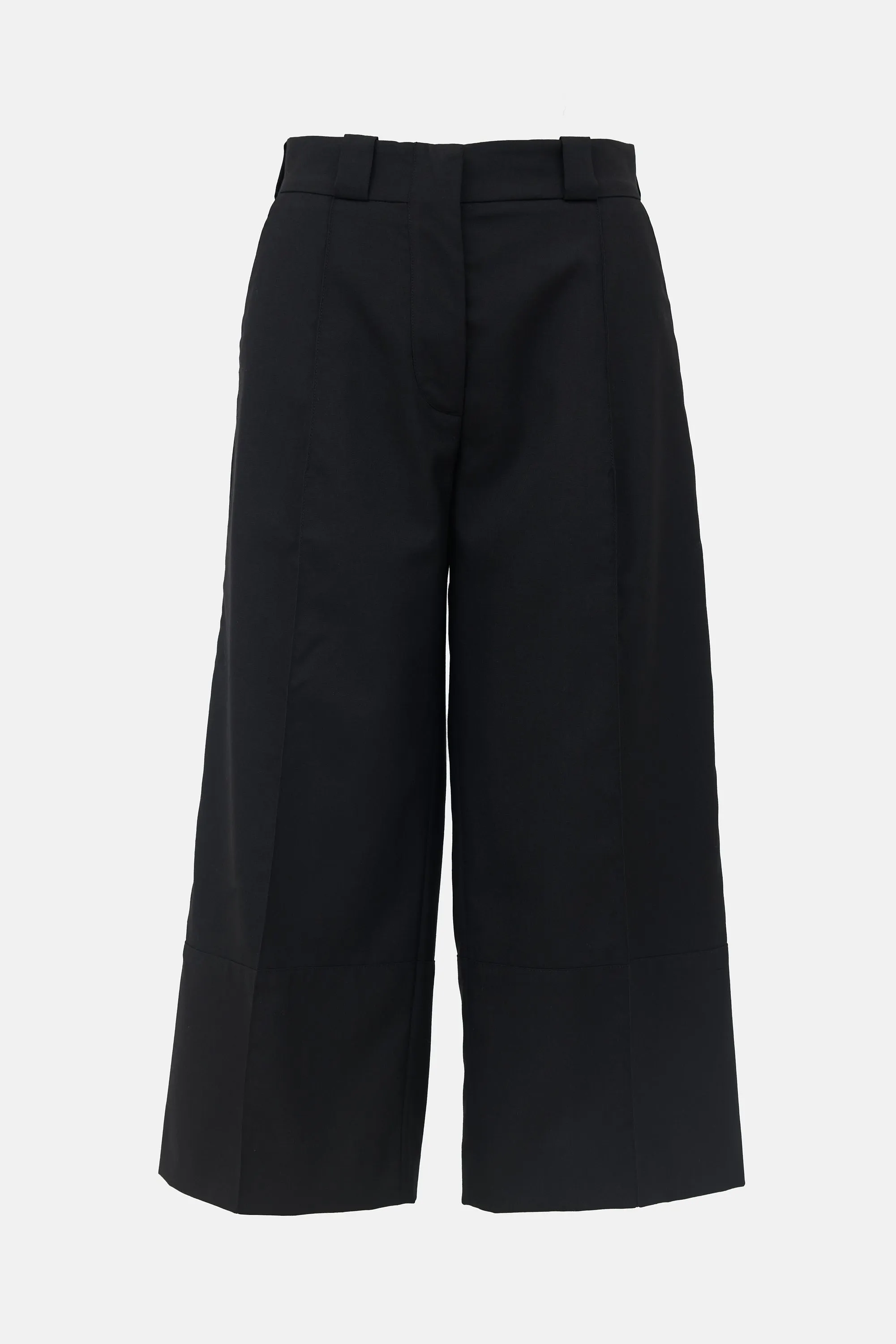 Cropped Wide Leg Trouser sold by VSP Consignment