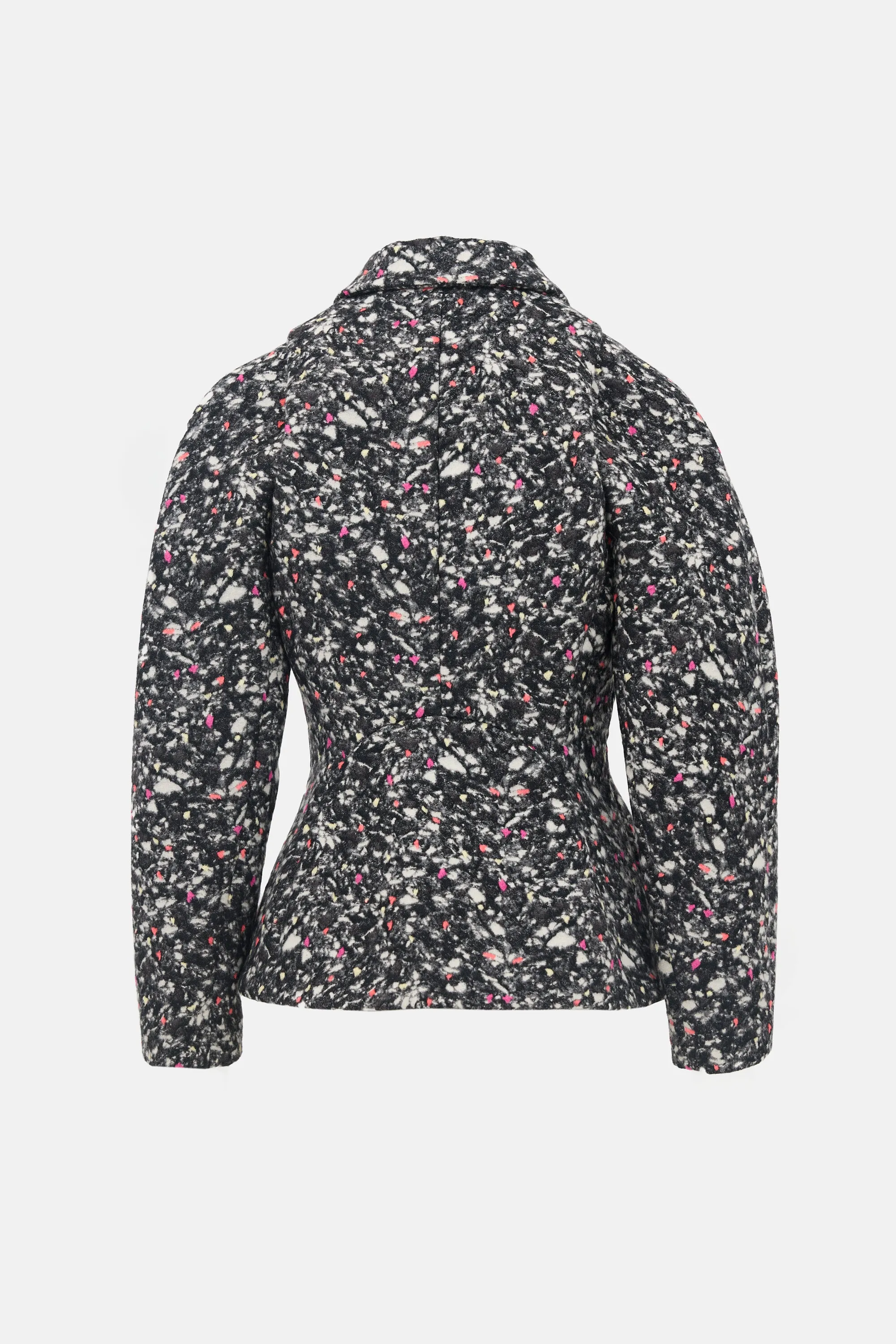 Structured Speckled Jacket sold by VSP Consignment product image thumbnail 2