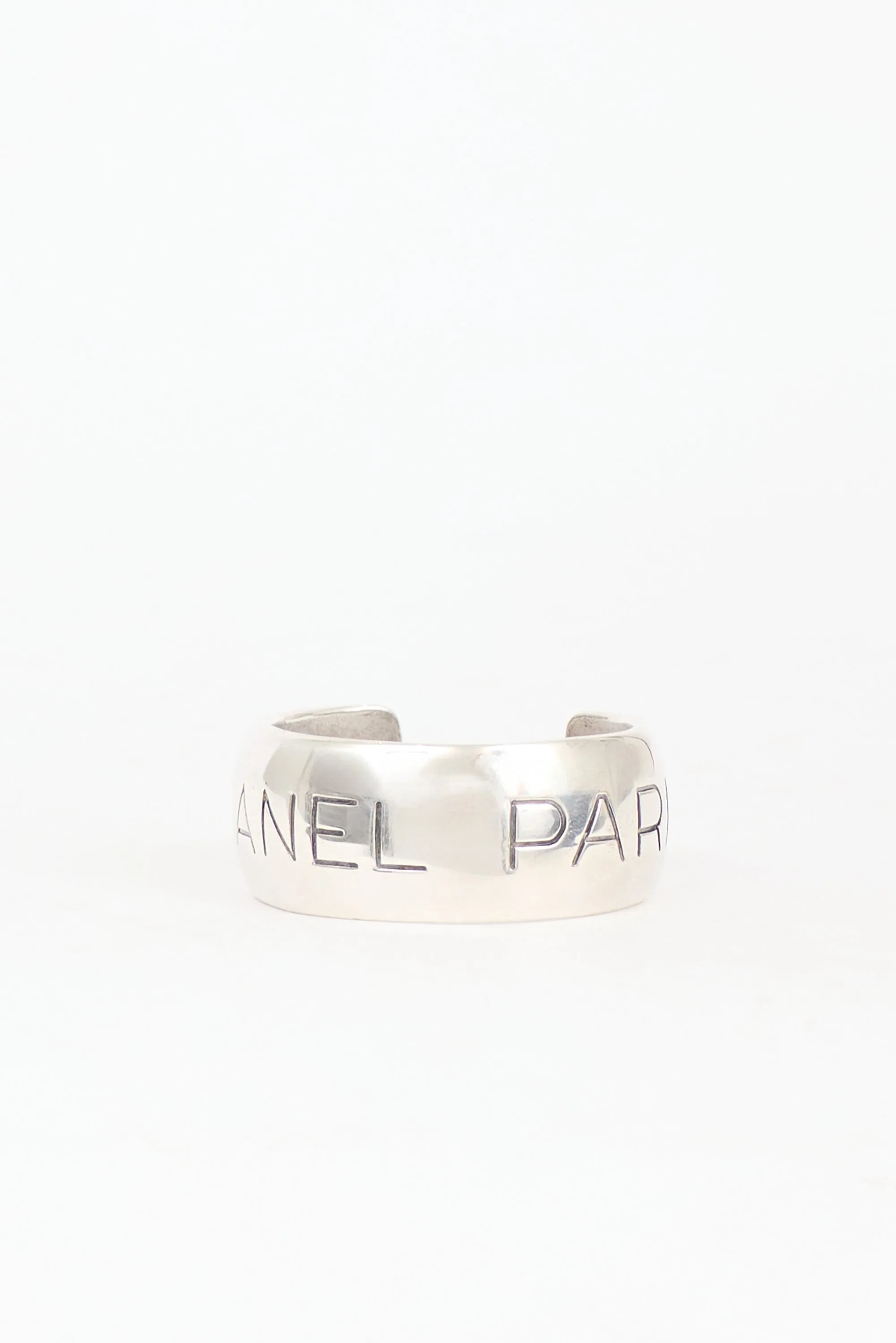 Spring 1996 Logo Cuff Bracelet sold by VSP Consignment product image thumbnail 2