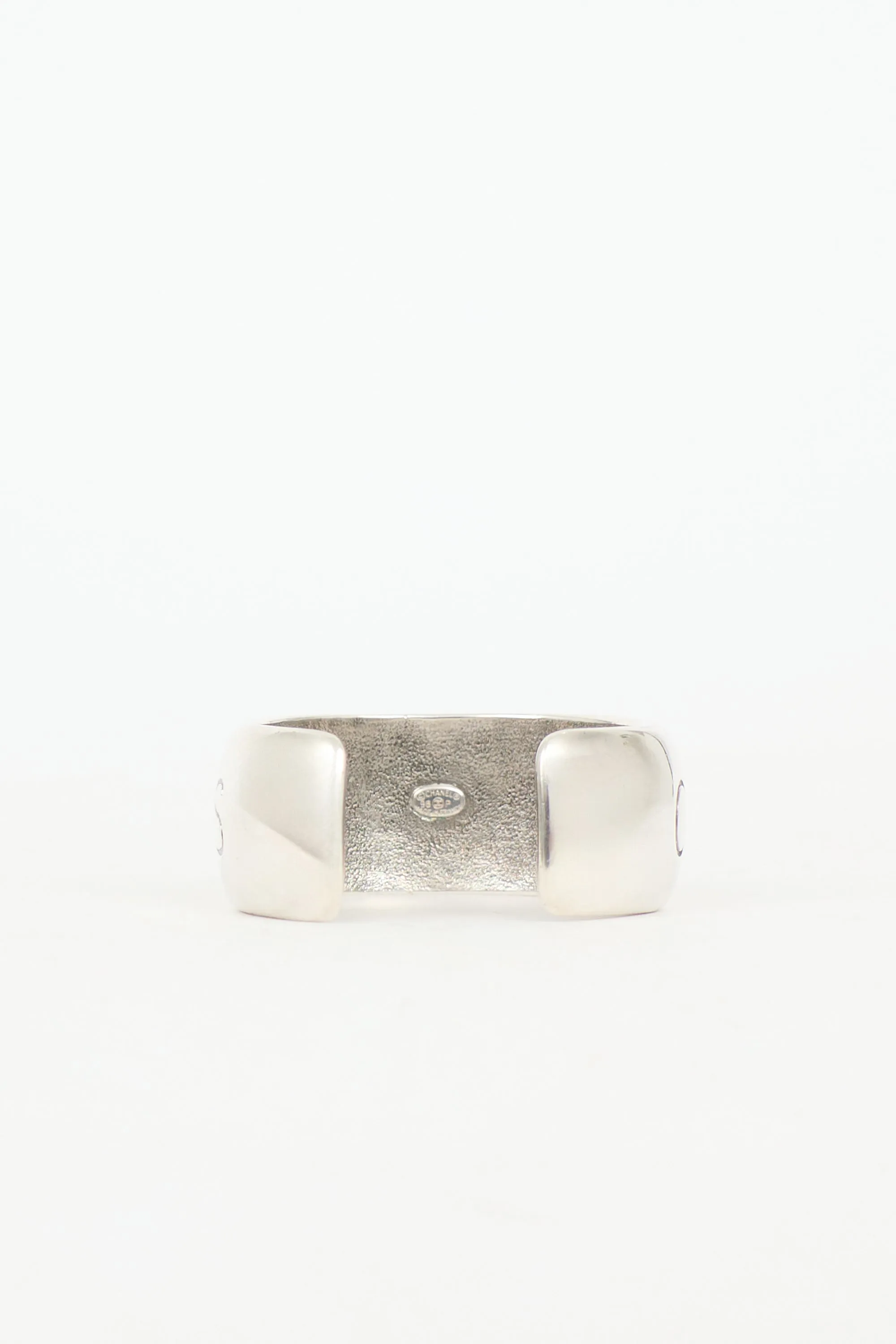 Spring 1996 Logo Cuff Bracelet sold by VSP Consignment product image thumbnail 3