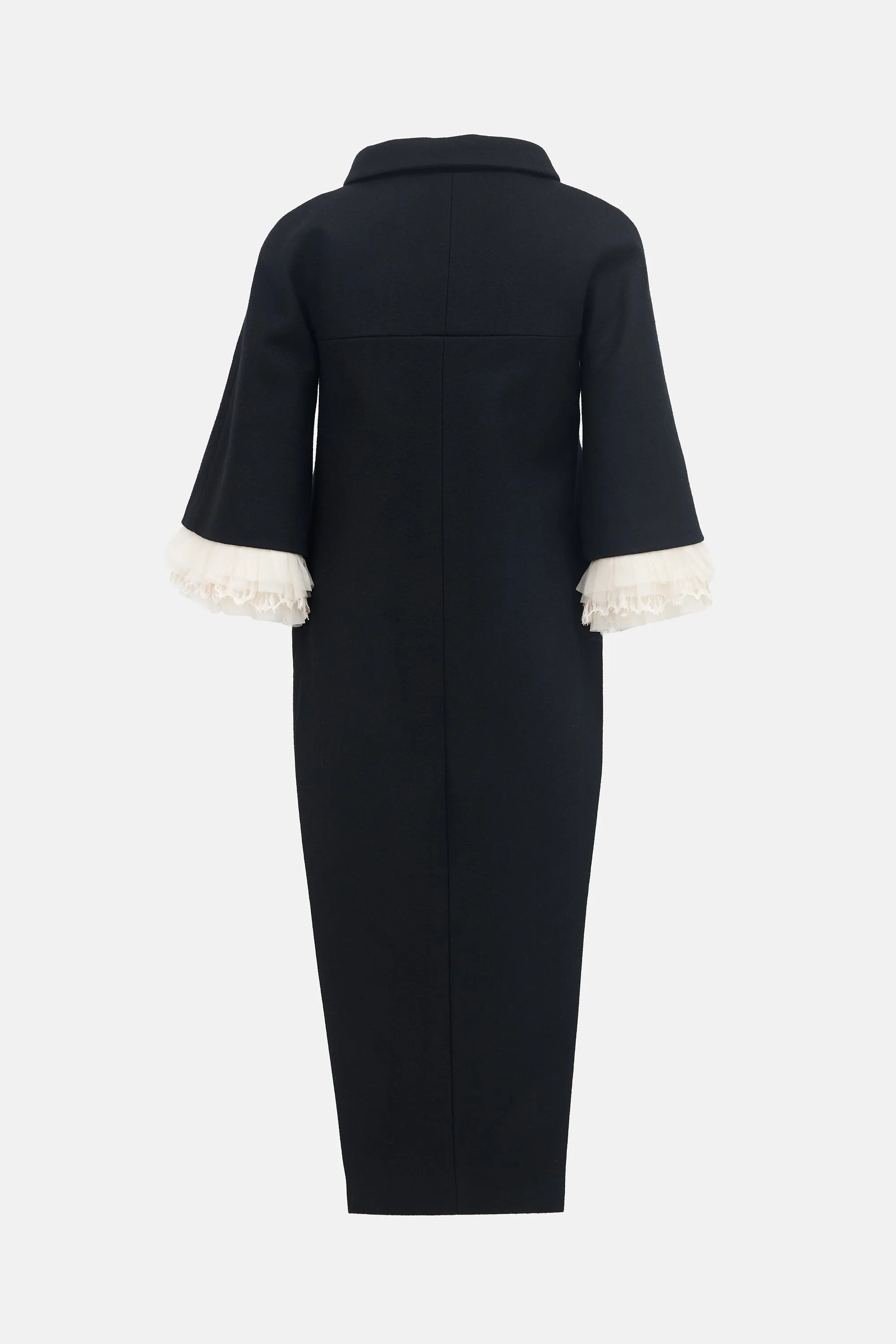 Pre-Fall 2015 Wool Grillon-Tail Jacket sold by VSP Consignment product image thumbnail 3