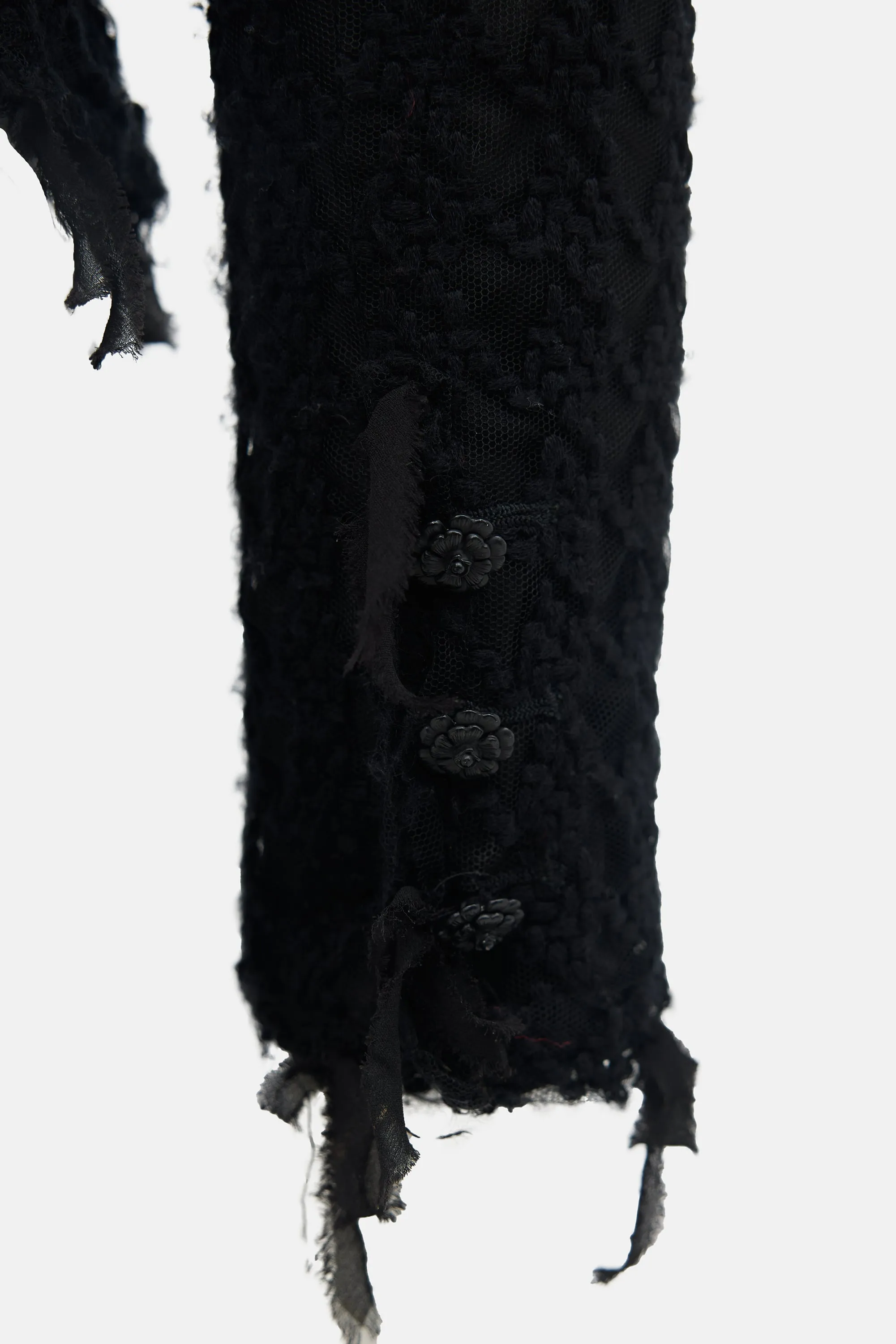 Cruise 2005 Wool Sheer Jacket sold by VSP Consignment product image thumbnail 3