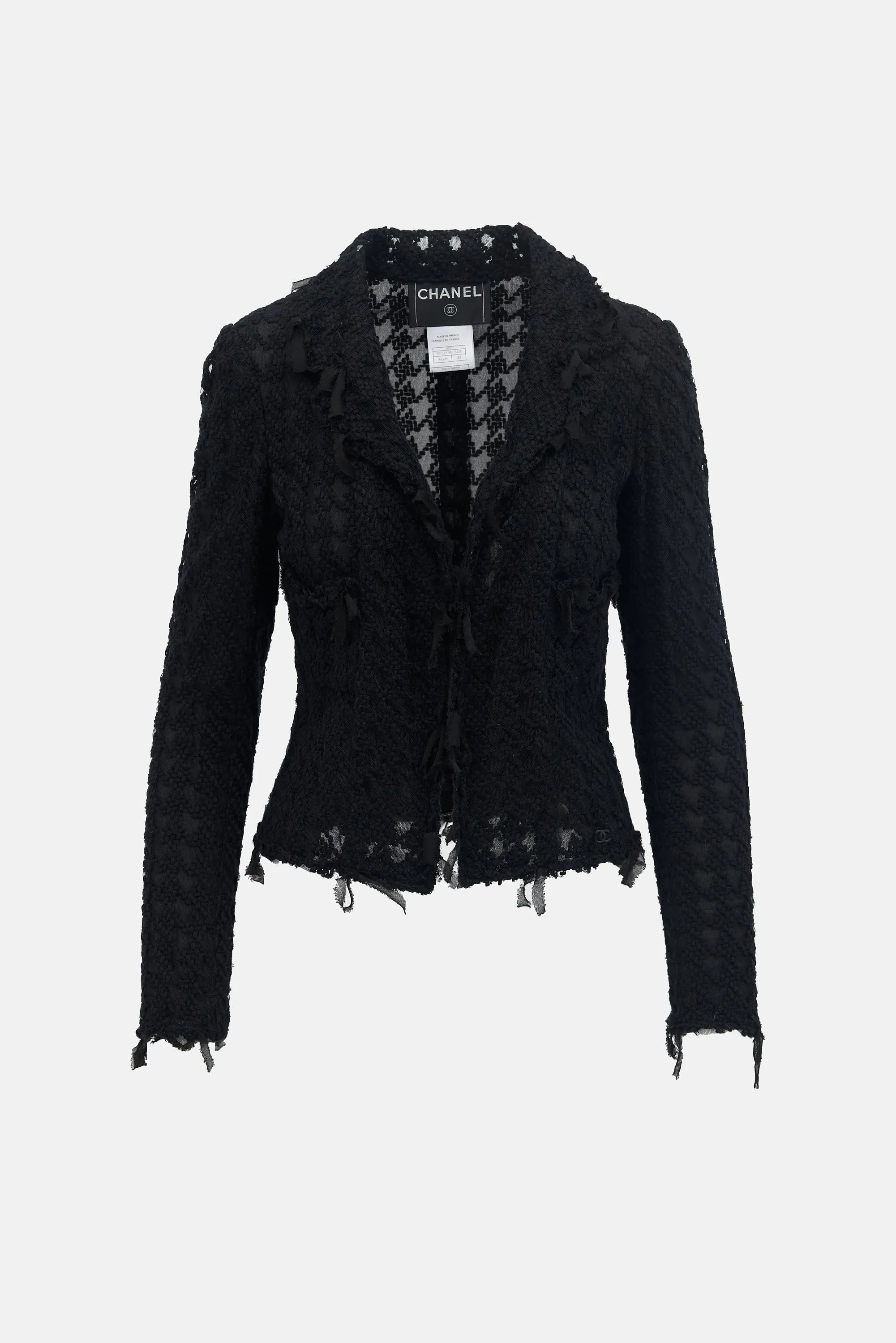 Cruise 2005 Wool Sheer Jacket sold by VSP Consignment