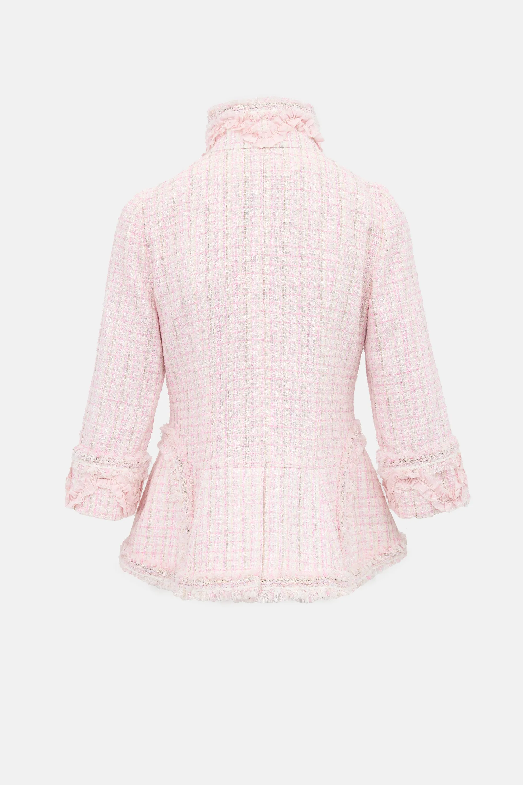 Cruise 2013 Tweed Jacket sold by VSP Consignment product image thumbnail 3