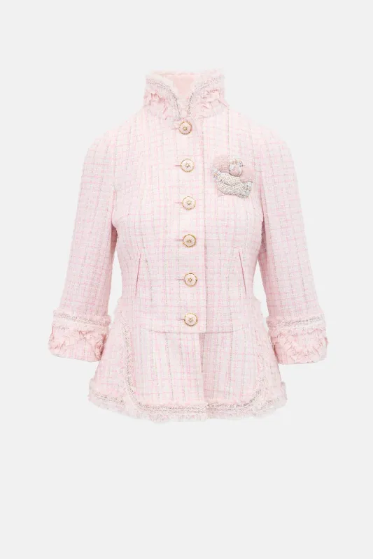 Cruise 2013 Tweed Jacket sold by VSP Consignment