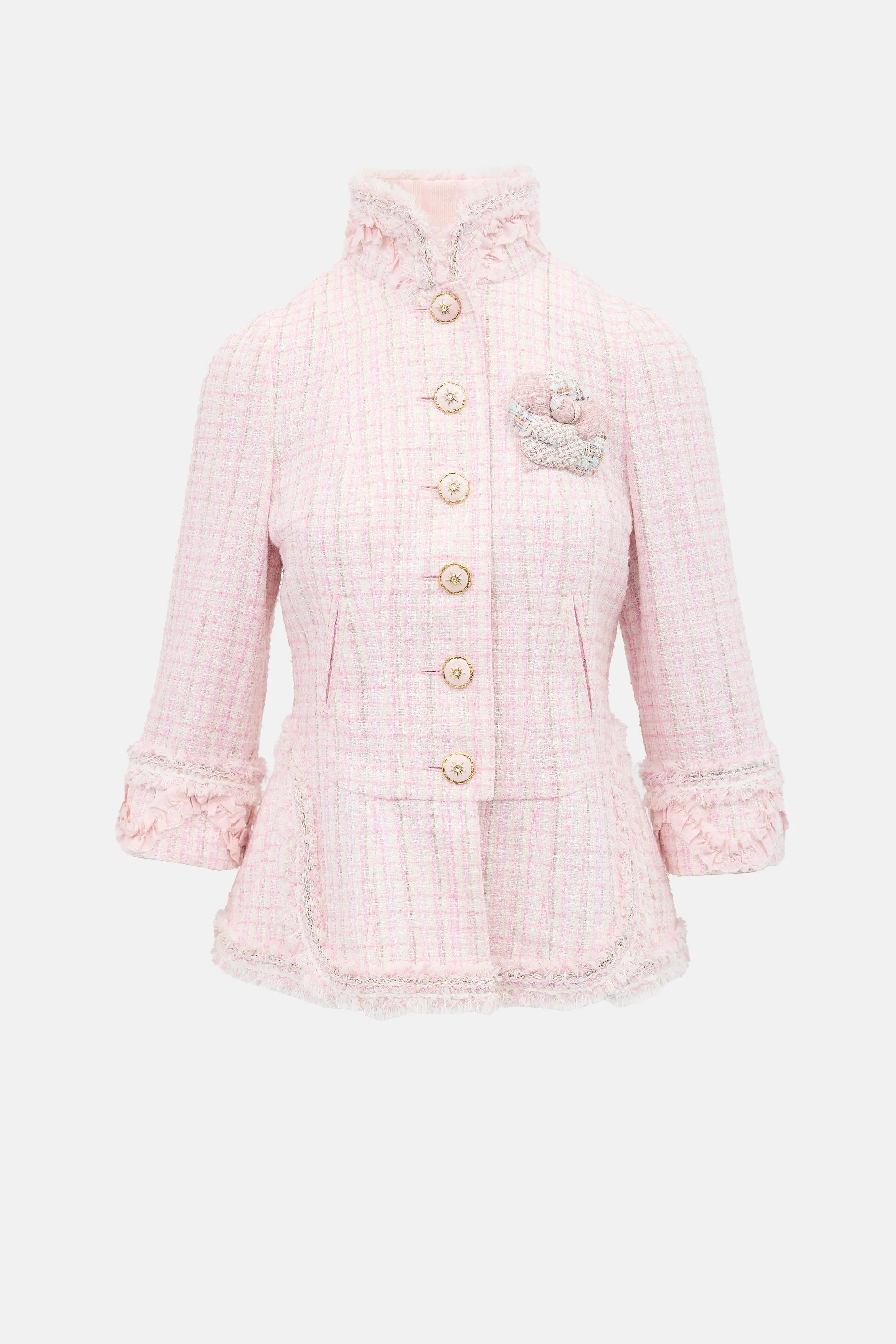 Cruise 2013 Tweed Jacket sold by VSP Consignment