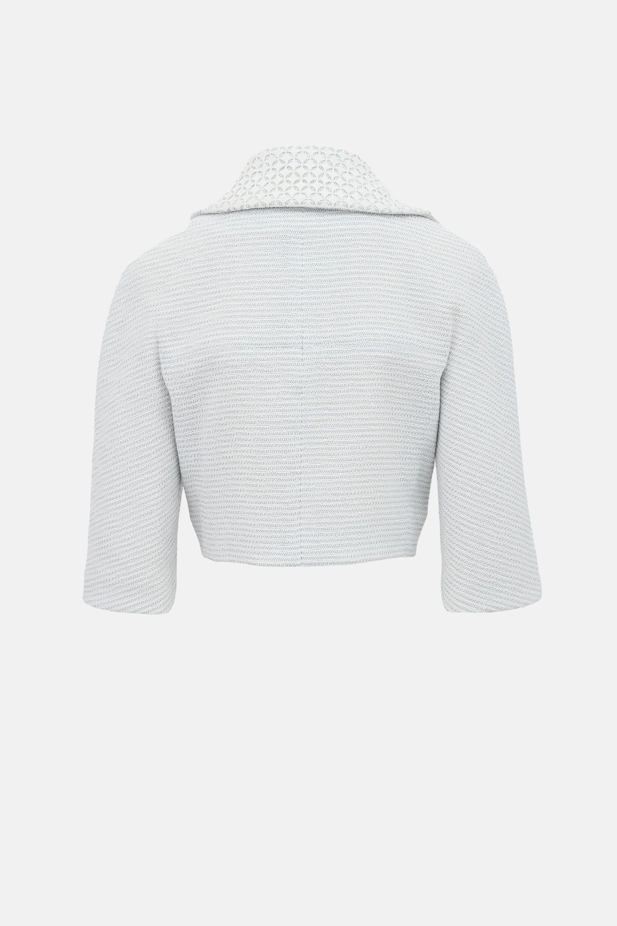 Tweed Eyelet Co-Ord Set sold by VSP Consignment product image thumbnail 4