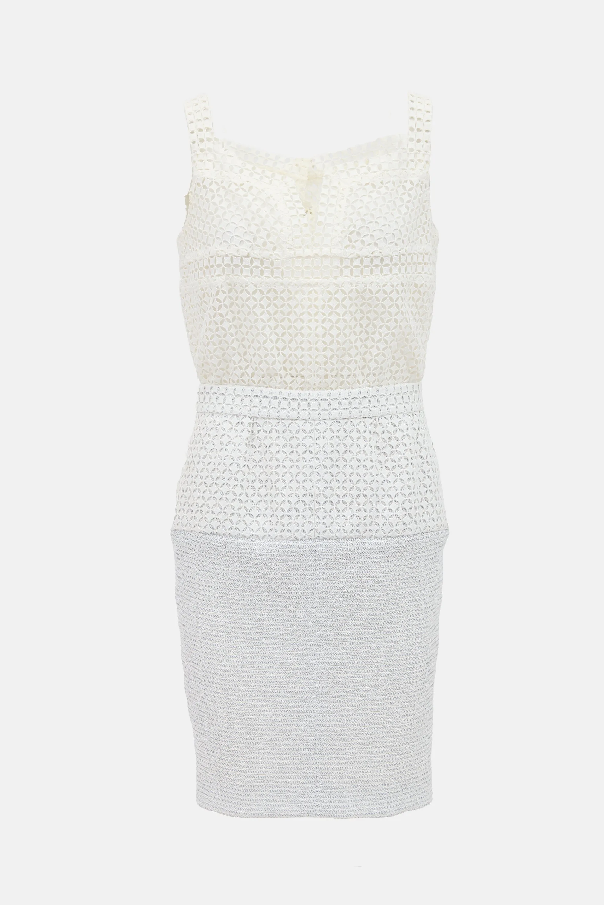 Tweed Eyelet Co-Ord Set sold by VSP Consignment product image thumbnail 5