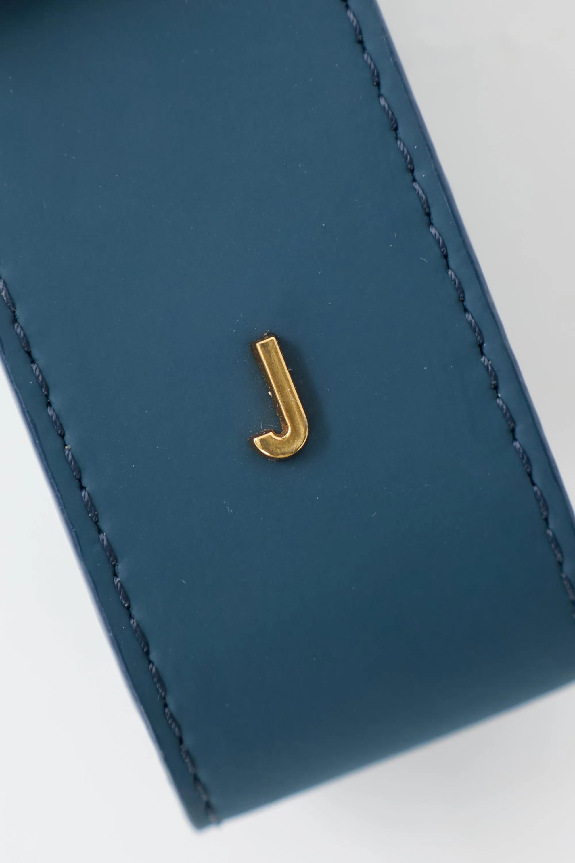 Leather Lipstick Holder Bag sold by VSP Consignment product image thumbnail 4