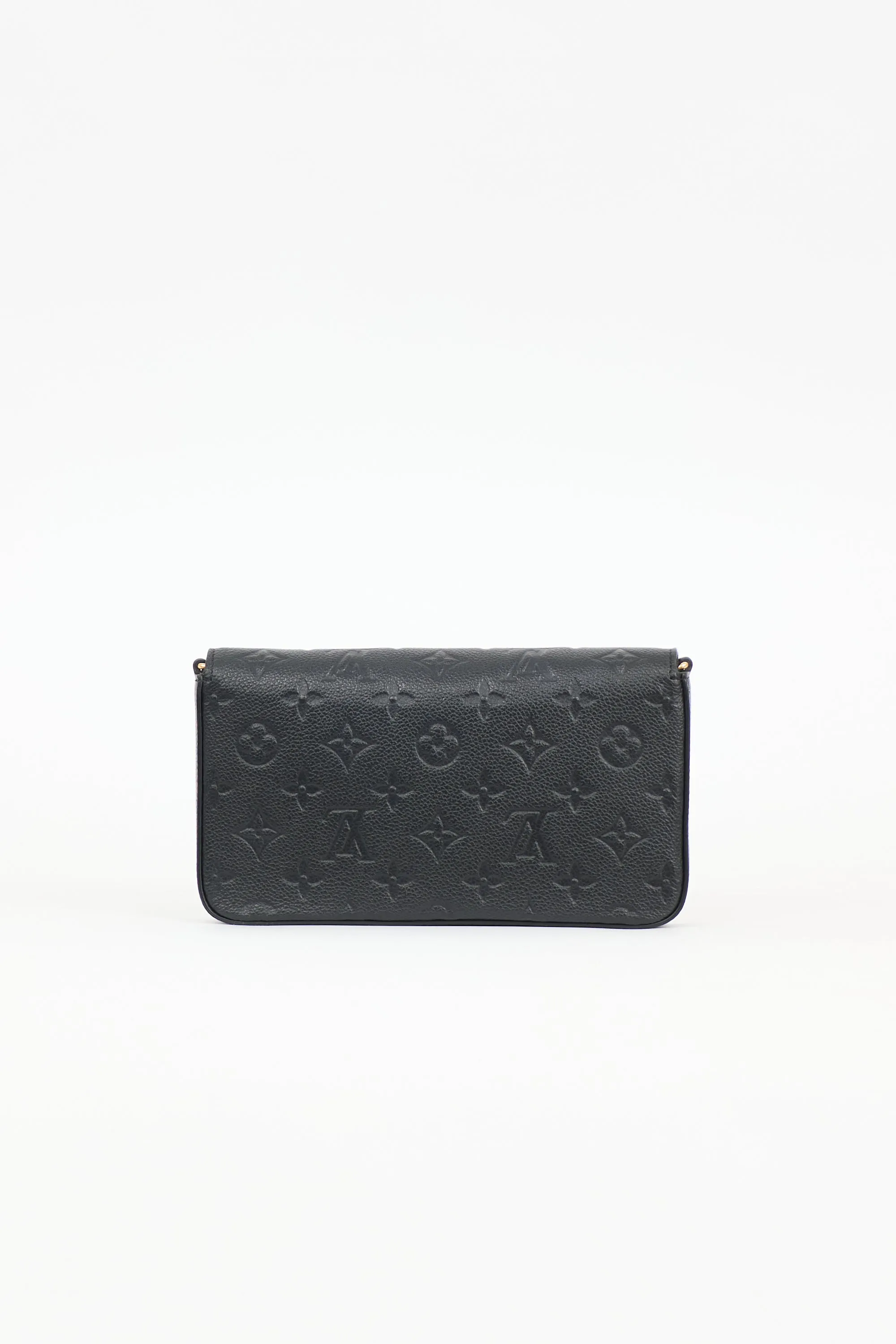Empreinte Leather Félicie Pochette Bag sold by VSP Consignment product image thumbnail 5