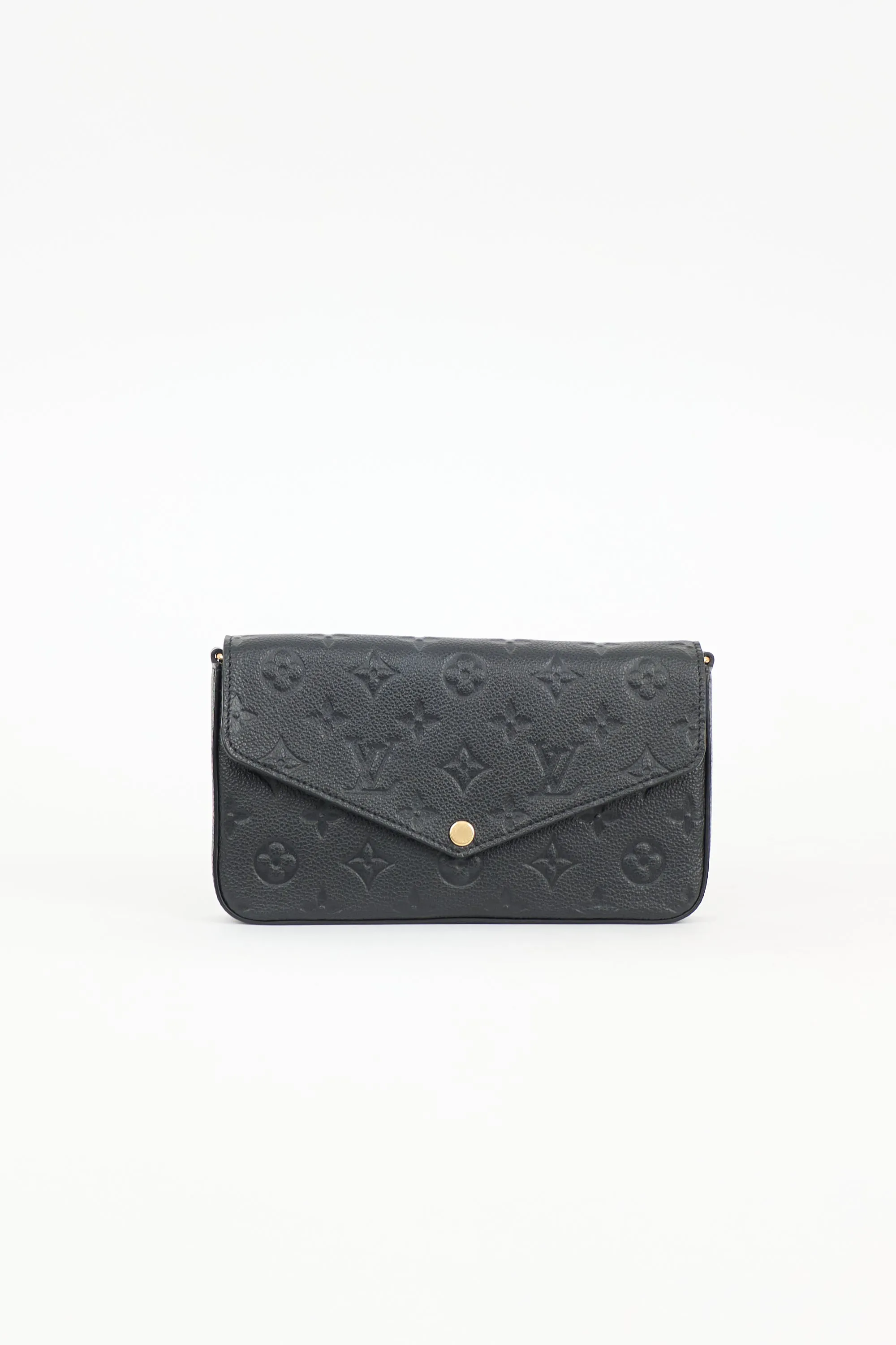 Empreinte Leather Félicie Pochette Bag sold by VSP Consignment product image thumbnail 3