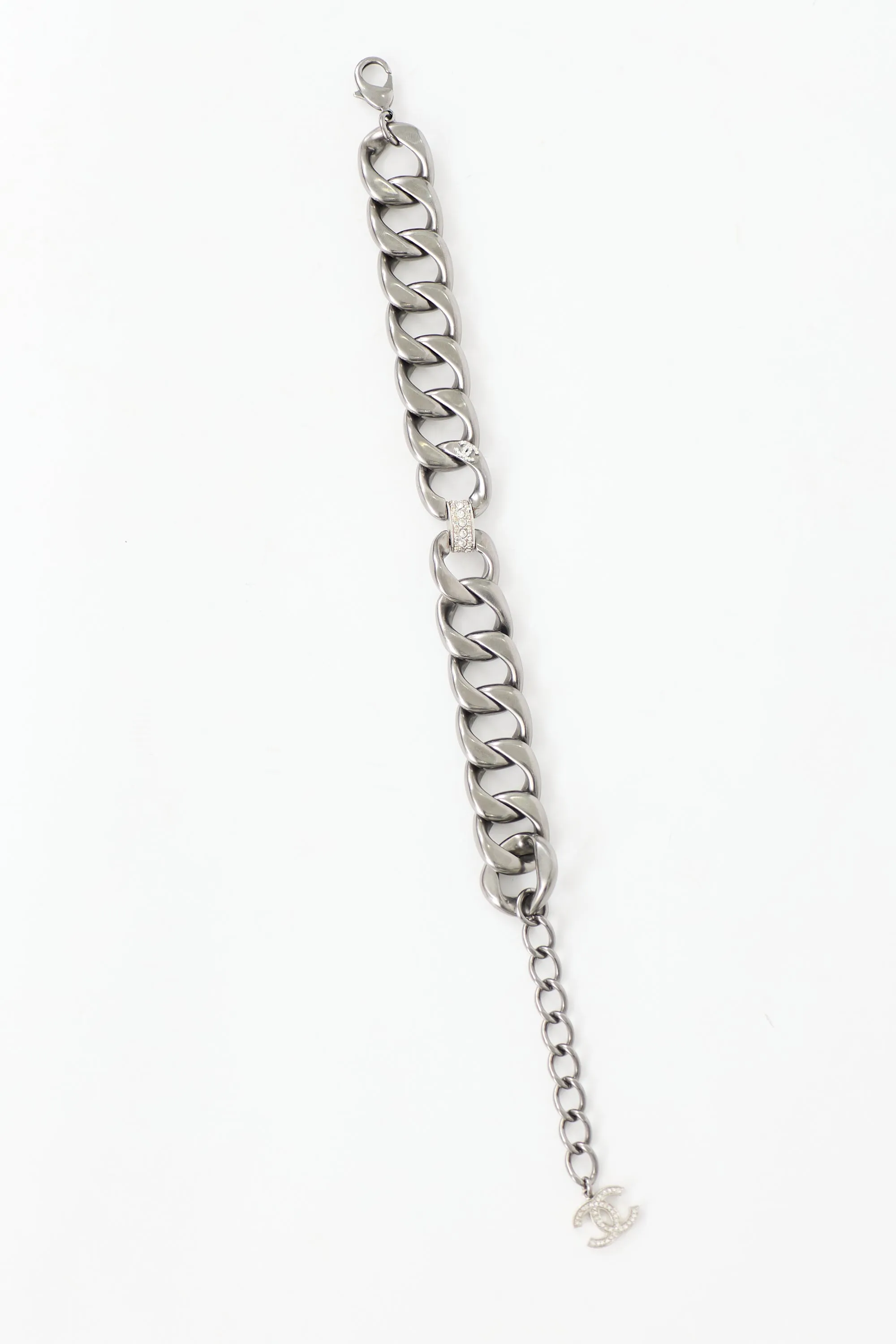 Cruise 2014 CC Chain Choker Necklace sold by VSP Consignment product image thumbnail 3