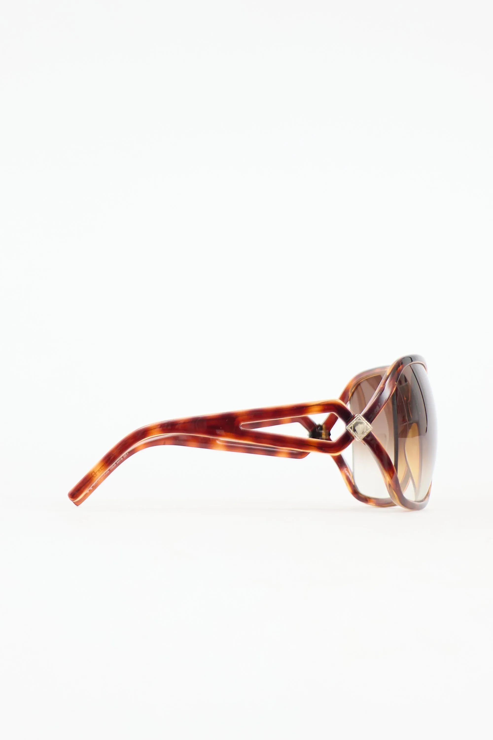 Madrague Oversized Sunglasses sold by VSP Consignment product image thumbnail 3
