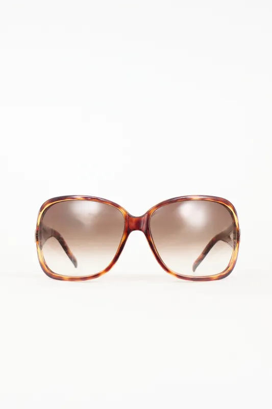 Madrague Oversized Sunglasses sold by VSP Consignment