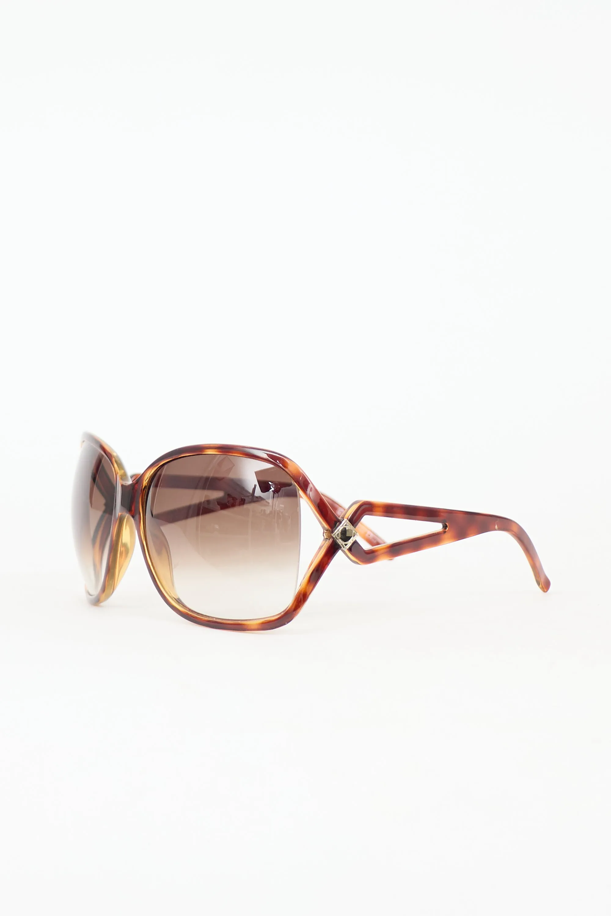 Madrague Oversized Sunglasses sold by VSP Consignment product image thumbnail 2
