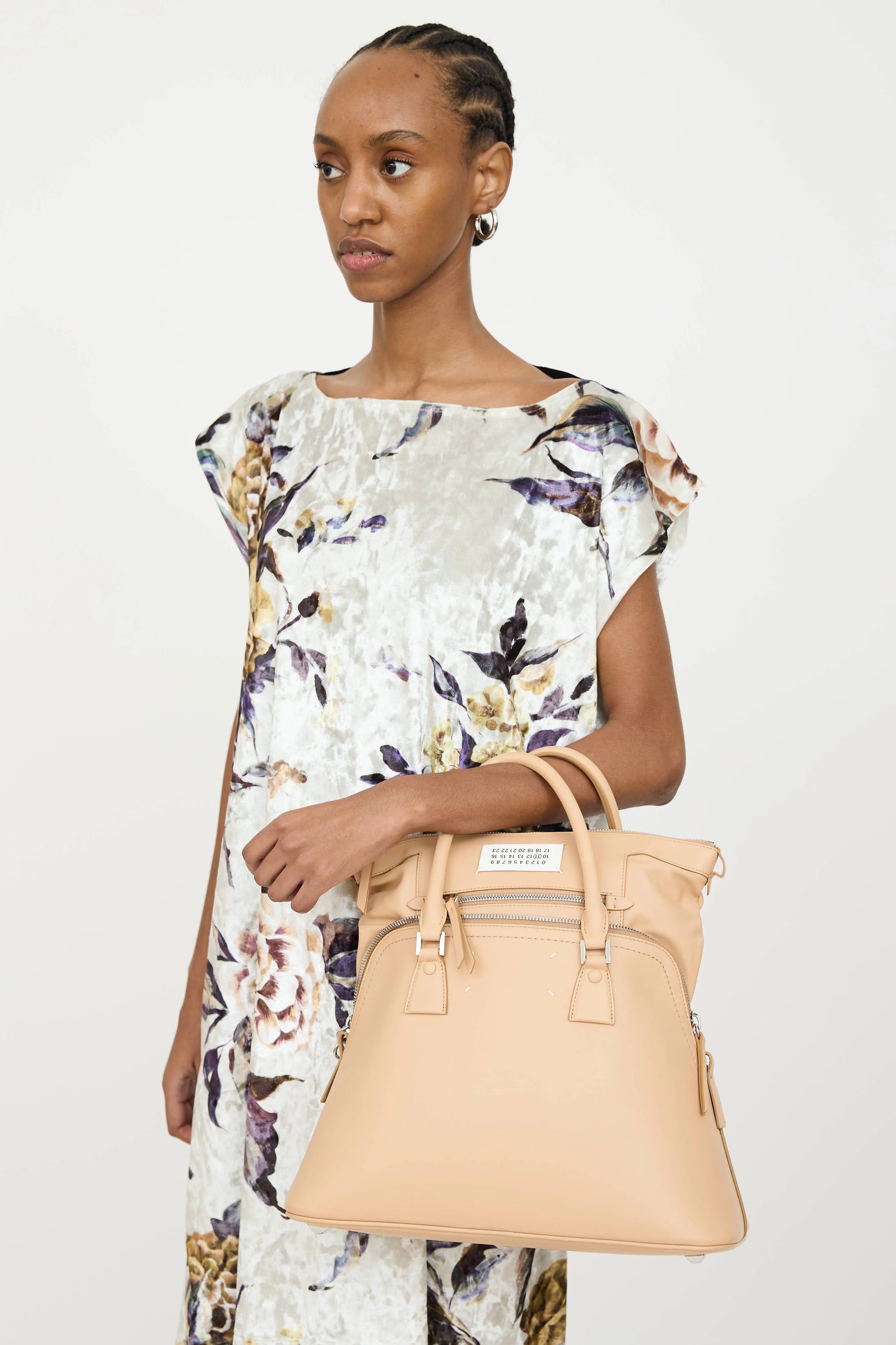 Leather 5AC Bag sold by VSP Consignment product image thumbnail 4