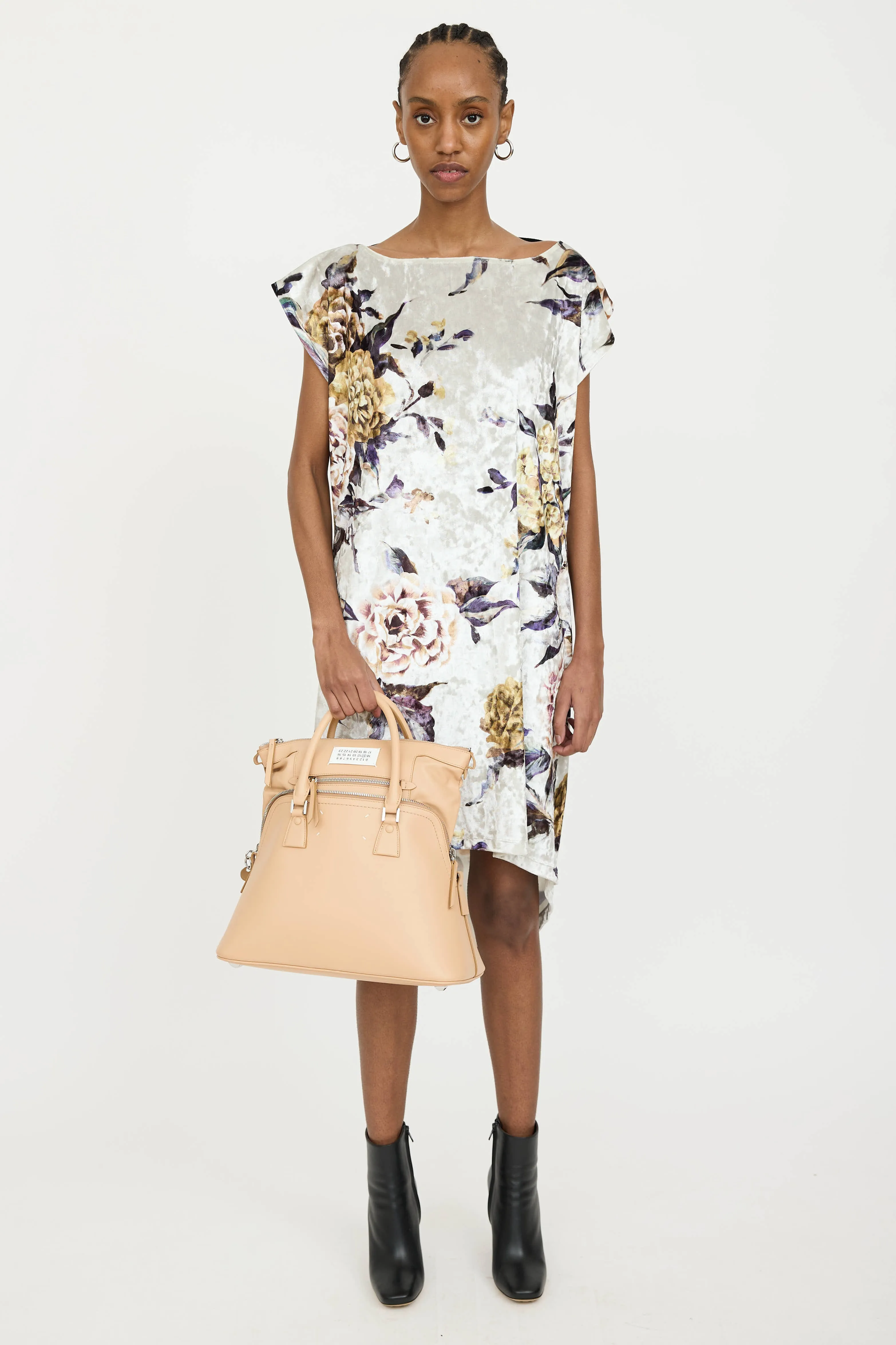 Leather 5AC Bag sold by VSP Consignment product image thumbnail 2