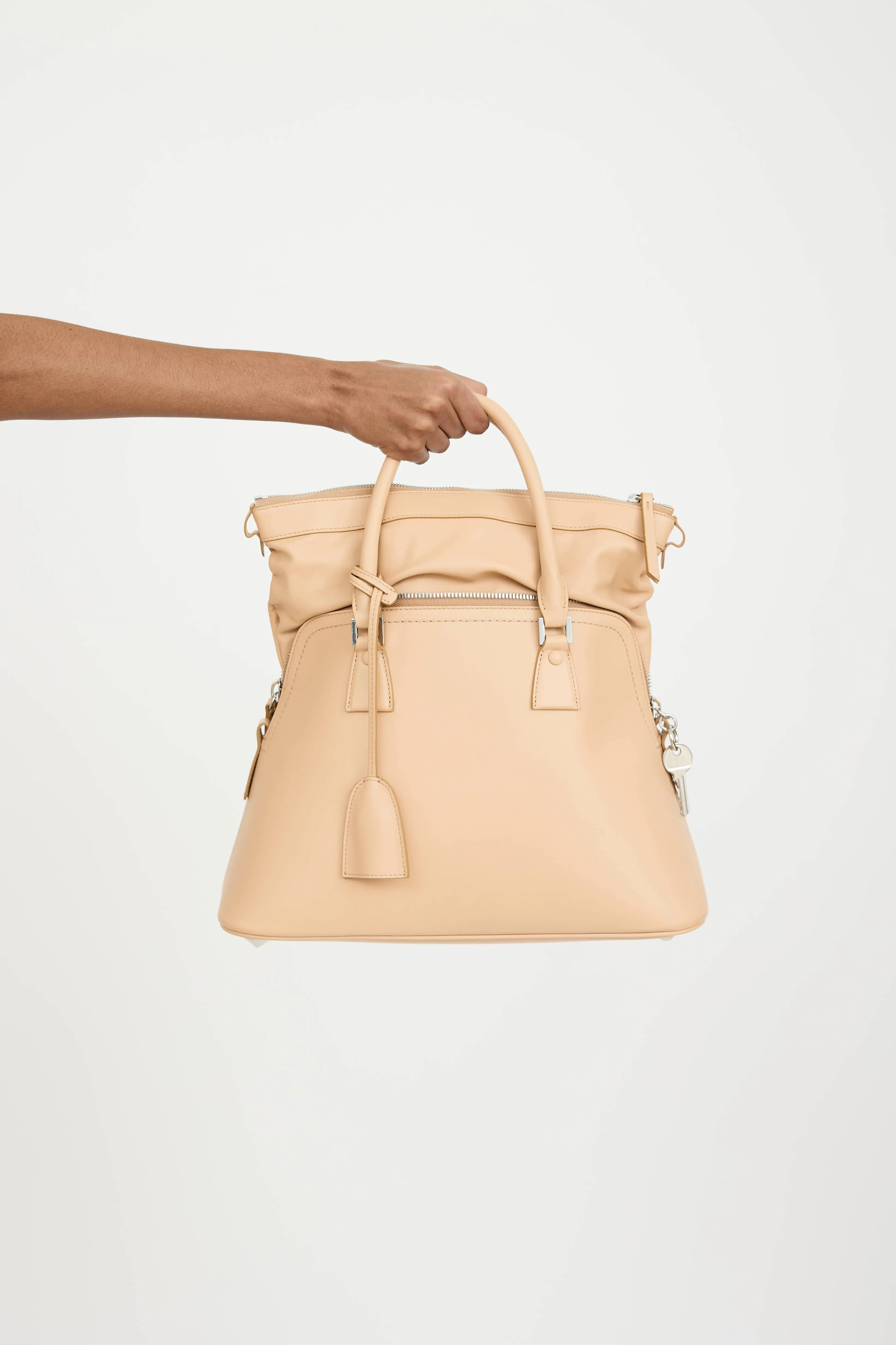 Leather 5AC Bag sold by VSP Consignment product image thumbnail 3