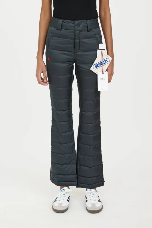Talia Quilted Ski Pant sold by VSP Consignment