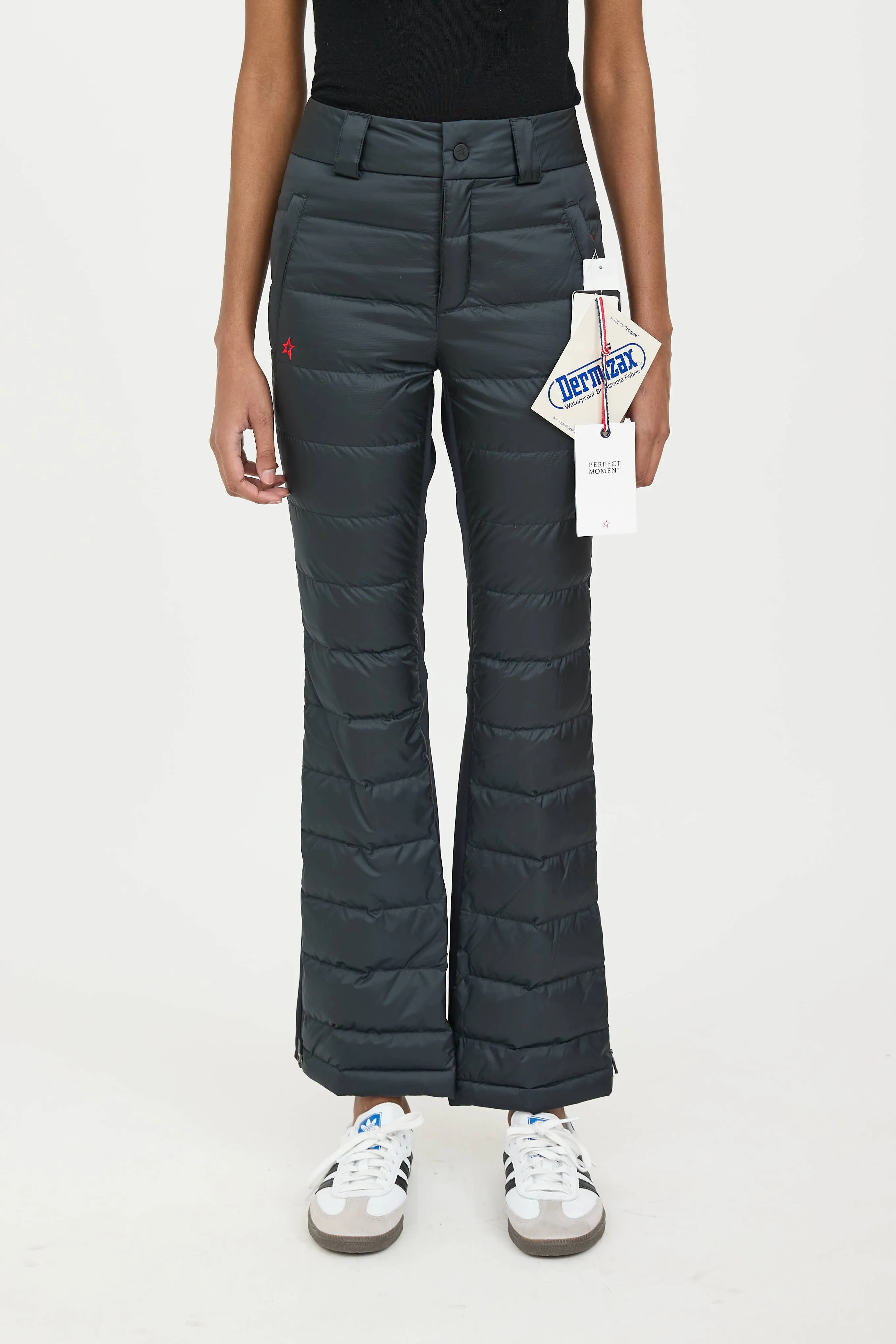 Talia Quilted Ski Pant sold by VSP Consignment
