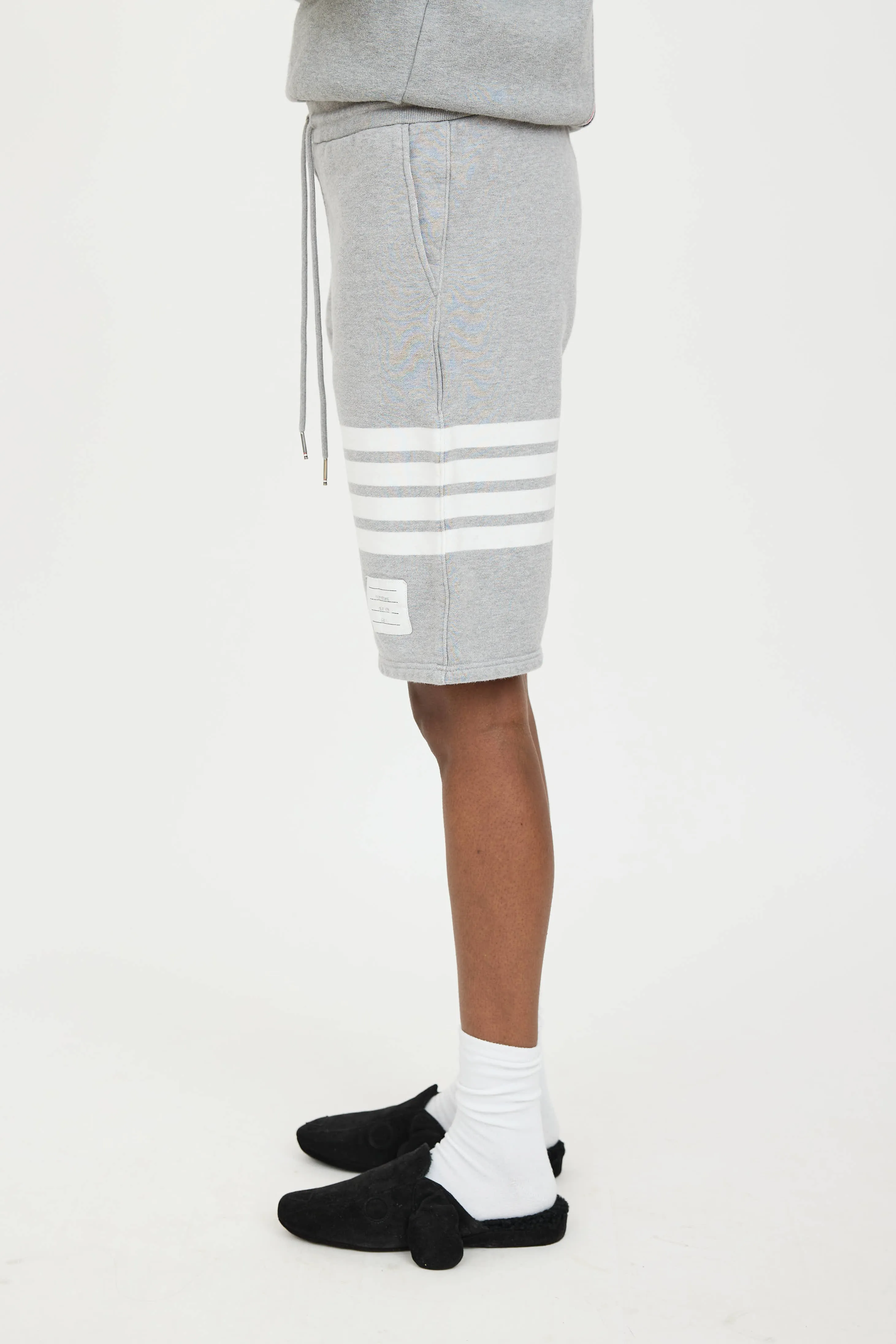 4-Bar Sweat Shorts sold by VSP Consignment product image thumbnail 3
