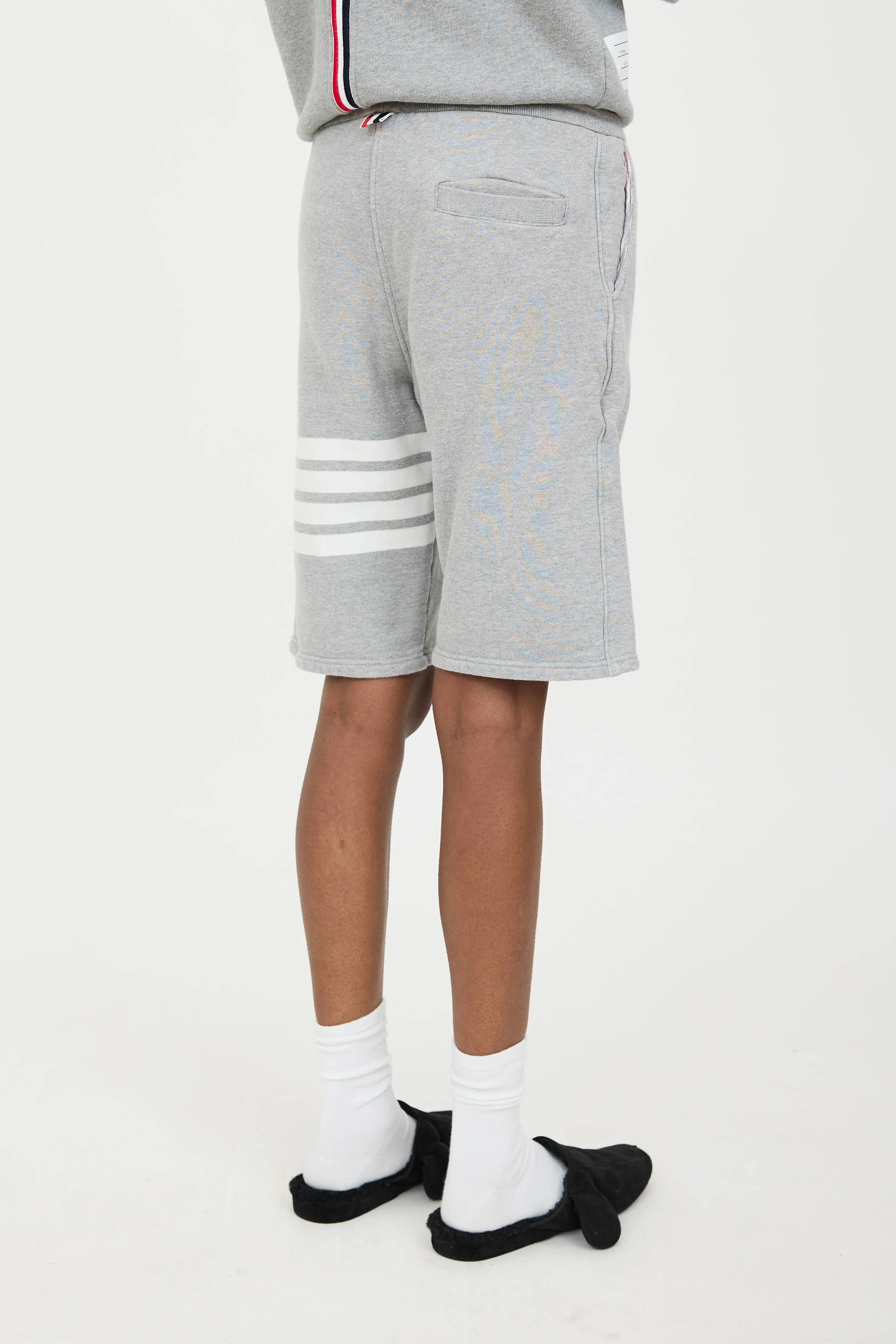 4-Bar Sweat Shorts sold by VSP Consignment product image thumbnail 4
