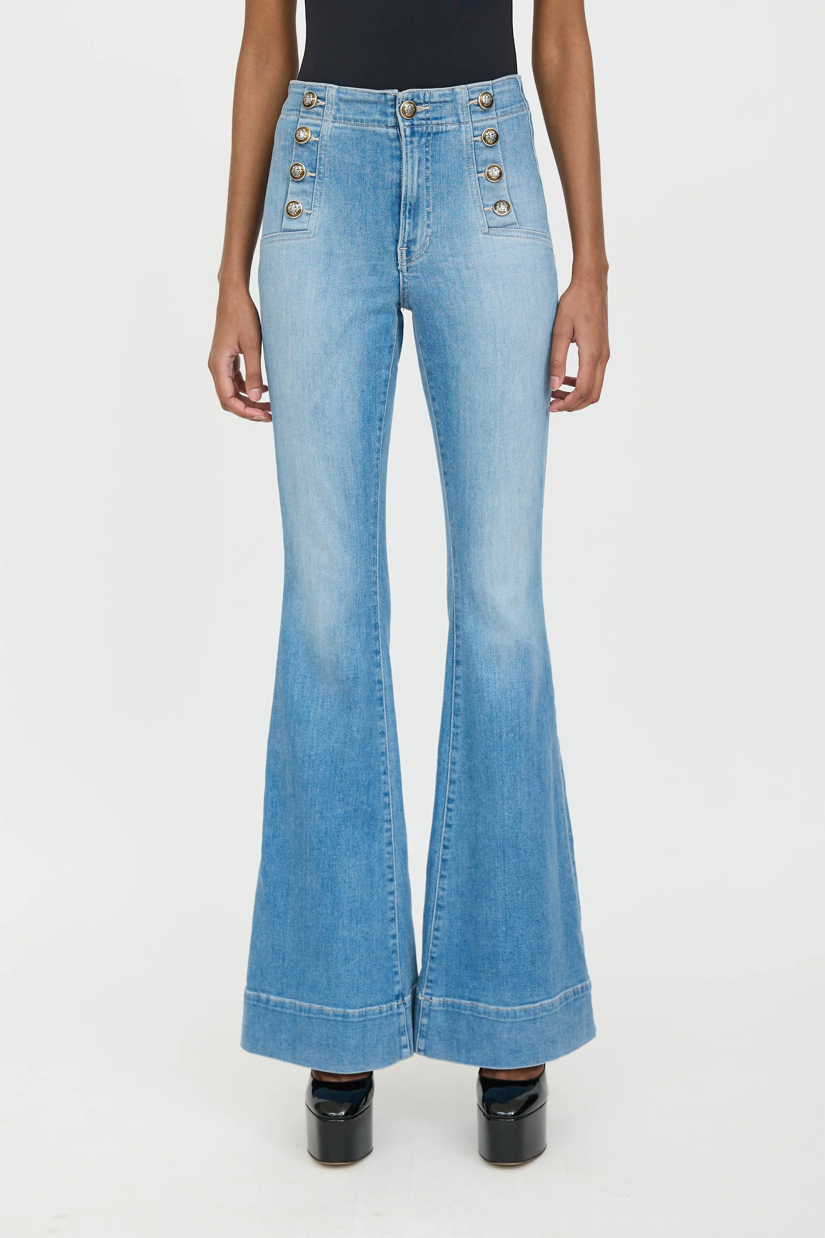 Sheridan Flared Jeans sold by VSP Consignment