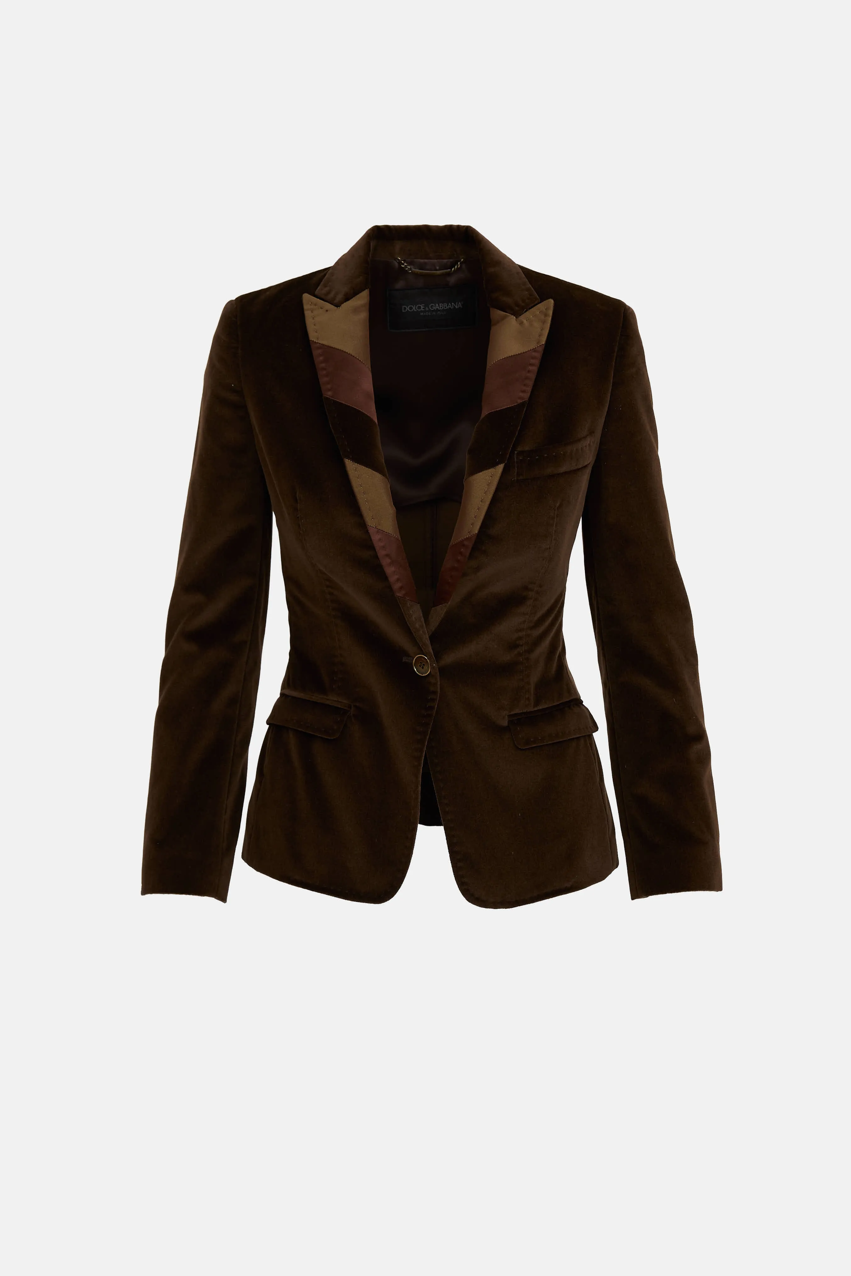 Velvet Blazer sold by VSP Consignment