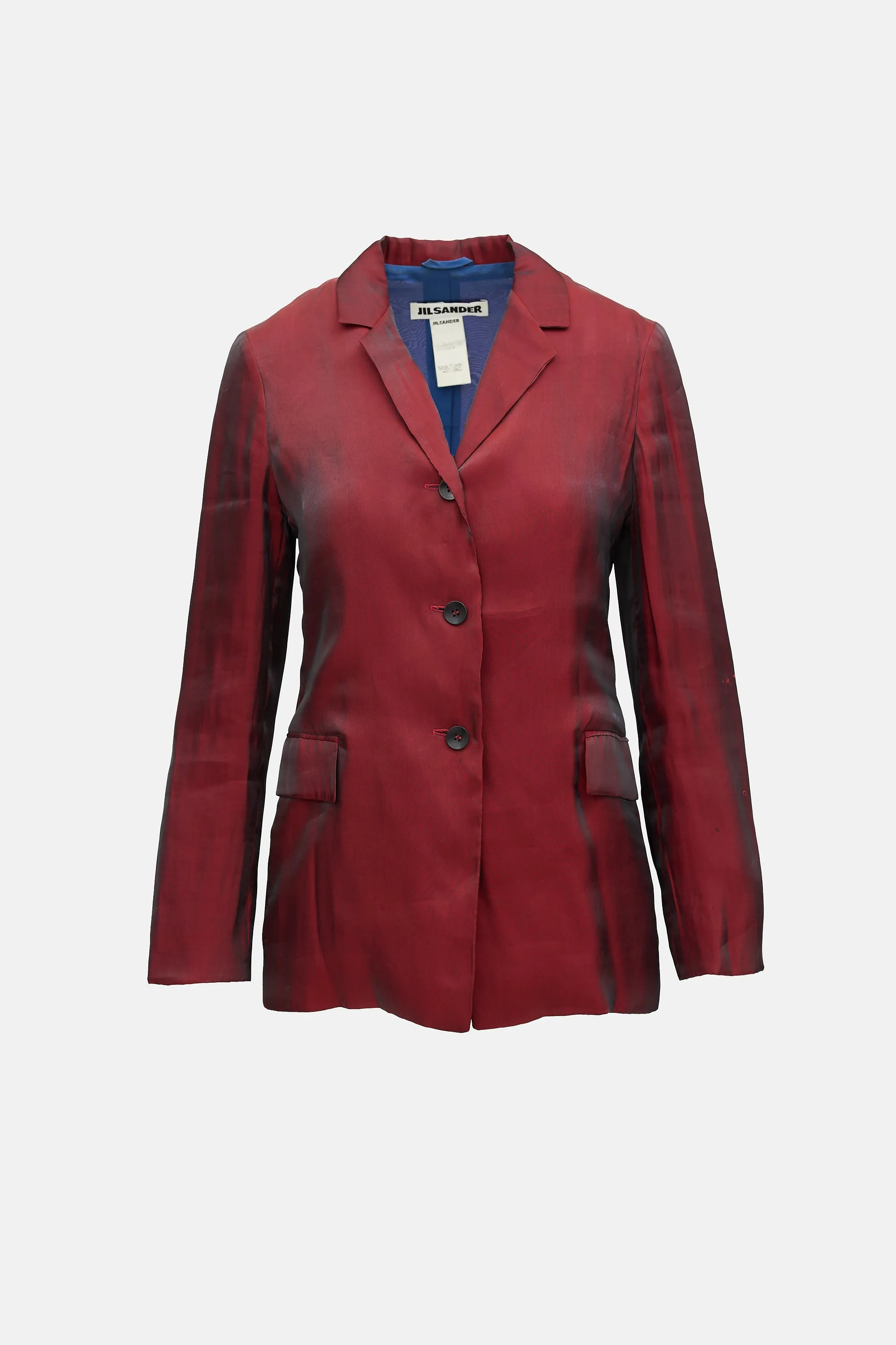 Iridescent Blazer sold by VSP Consignment