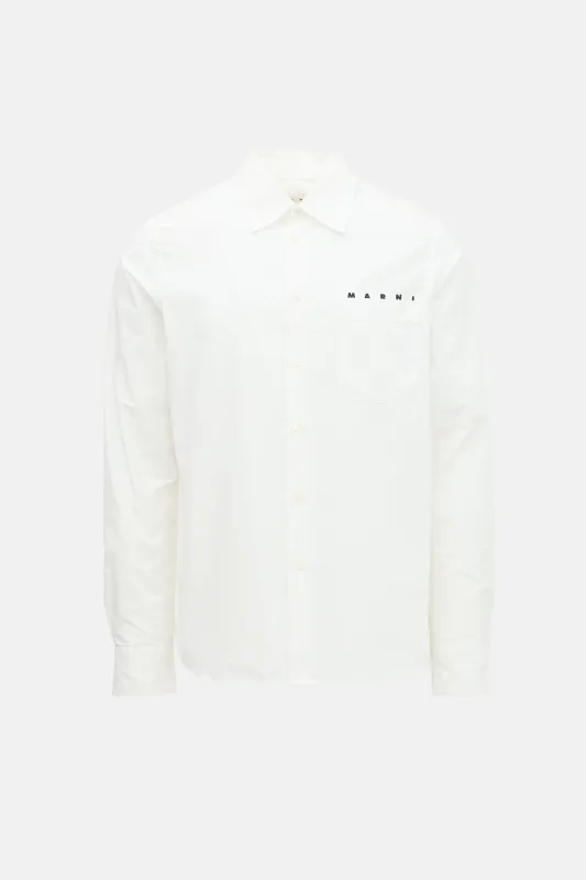 Logo Pocket Shirt sold by VSP Consignment