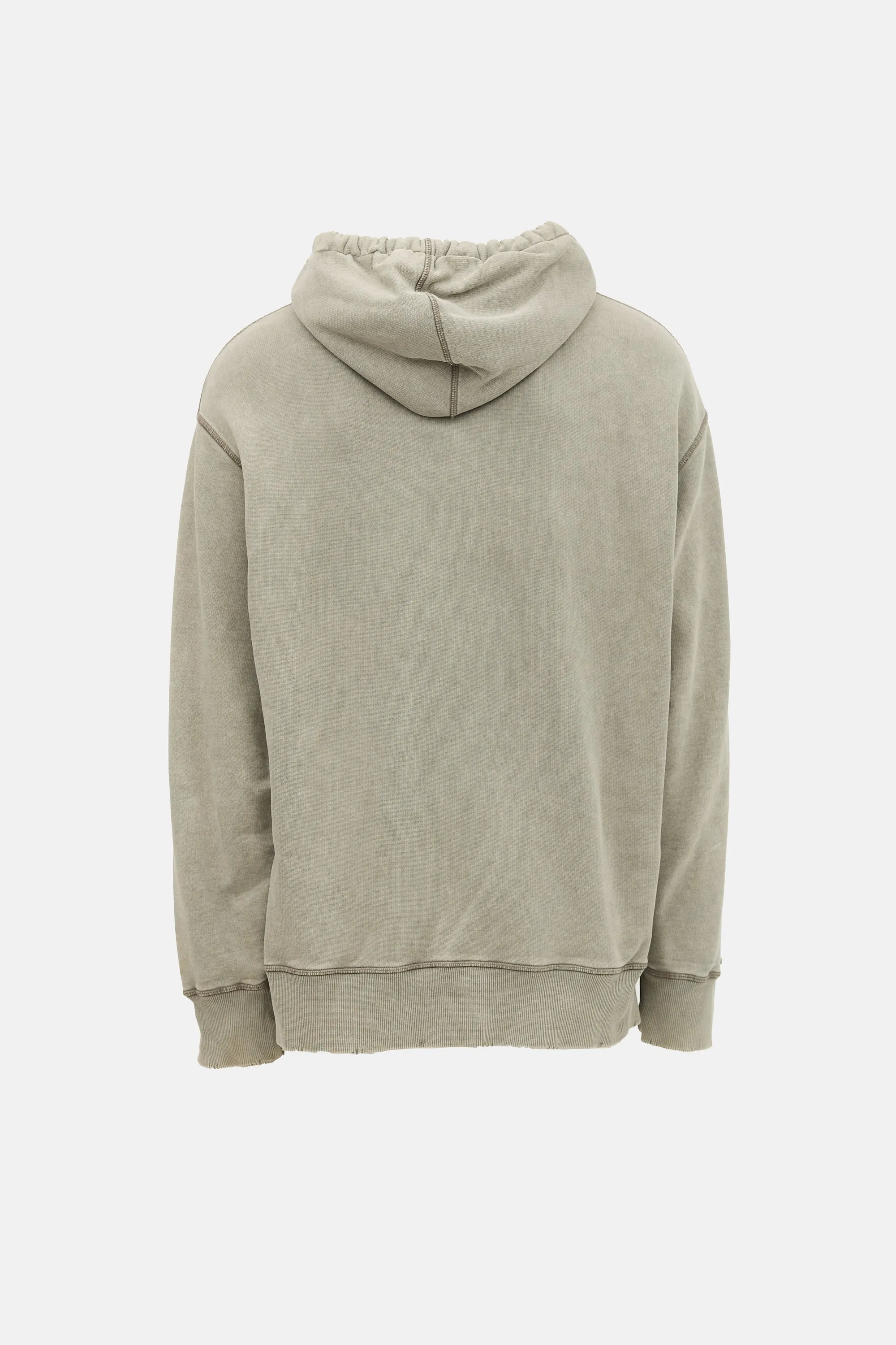 Faded Out Logo Hoodie sold by VSP Consignment product image thumbnail 2