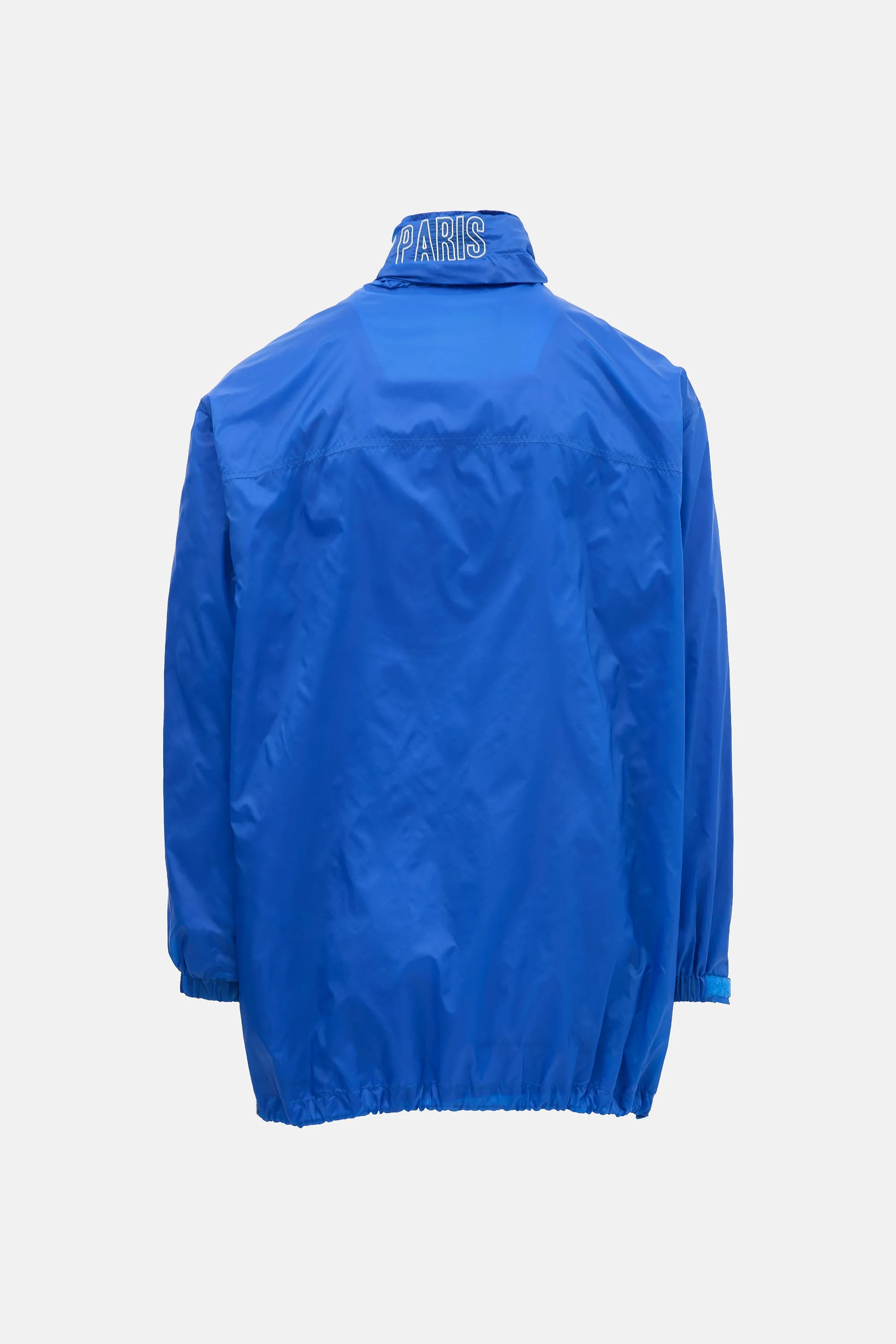 Logo Windbreaker Jacket sold by VSP Consignment product image thumbnail 2
