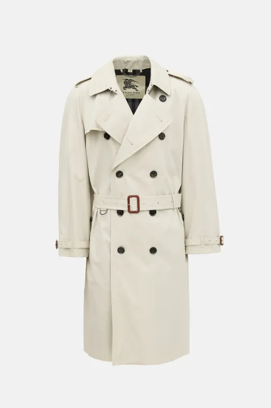 Belted Trench Coat sold by VSP Consignment