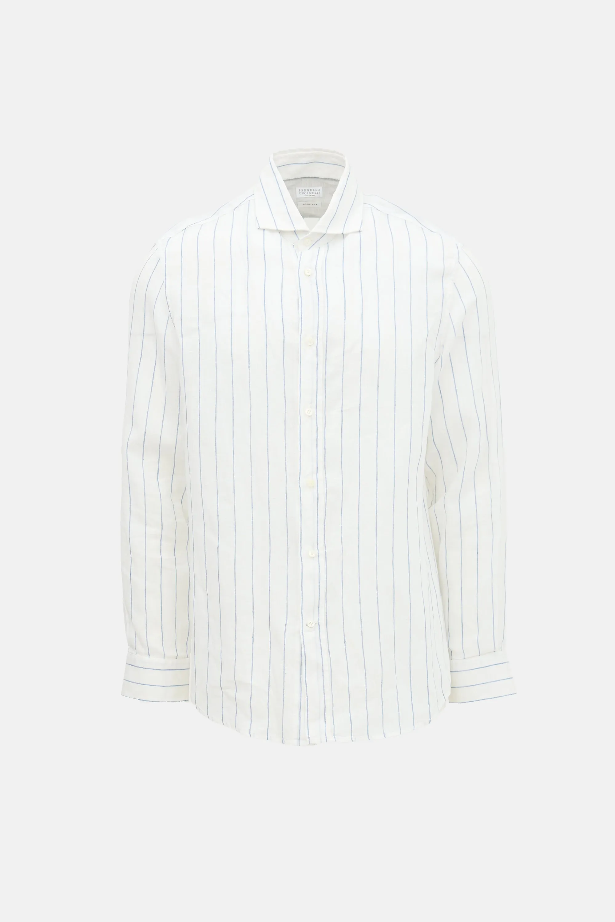 Linen Stripe Shirt sold by VSP Consignment