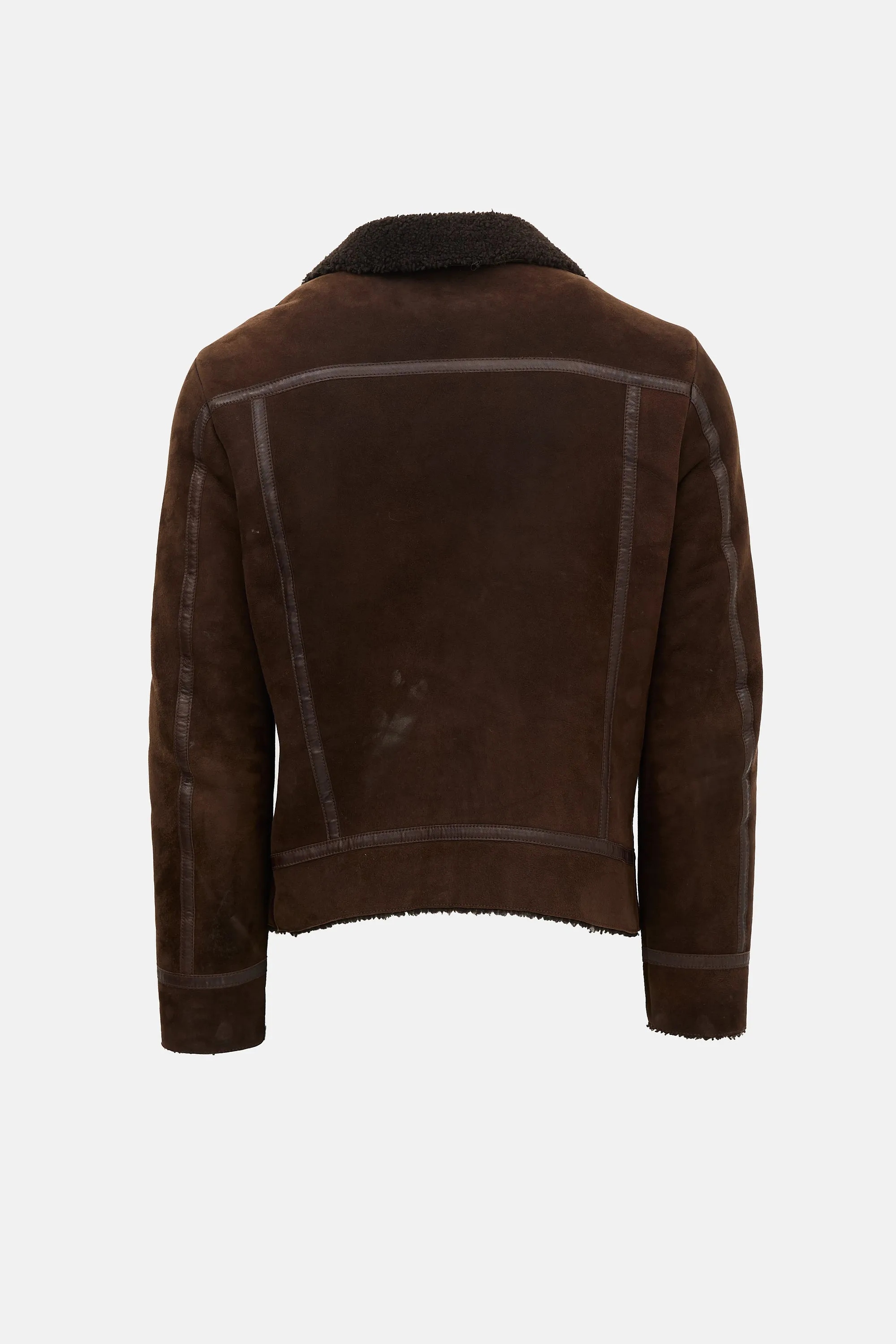 Shearling Jacket sold by VSP Consignment product image thumbnail 2