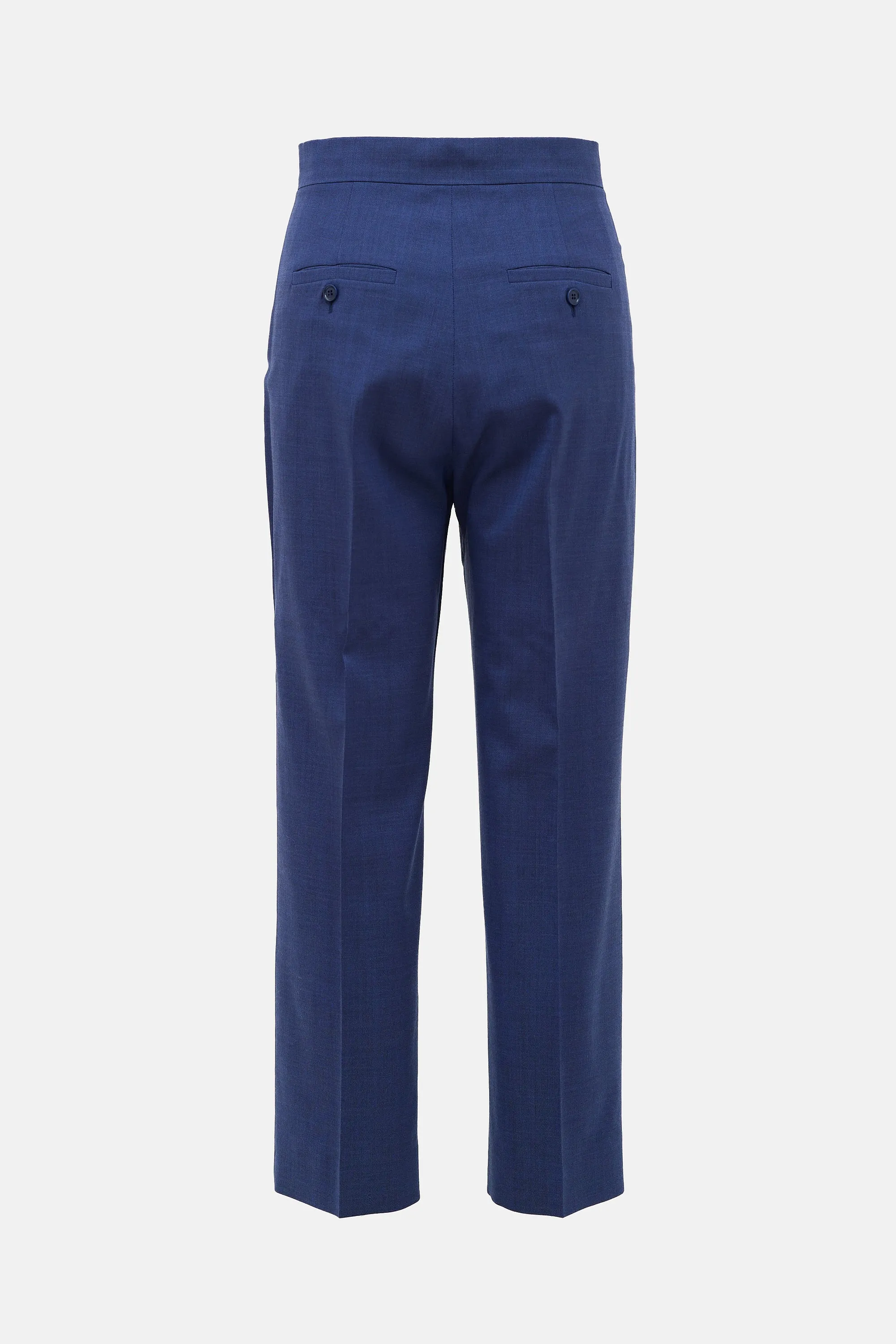Wool Erasmo Trouser sold by VSP Consignment product image thumbnail 2