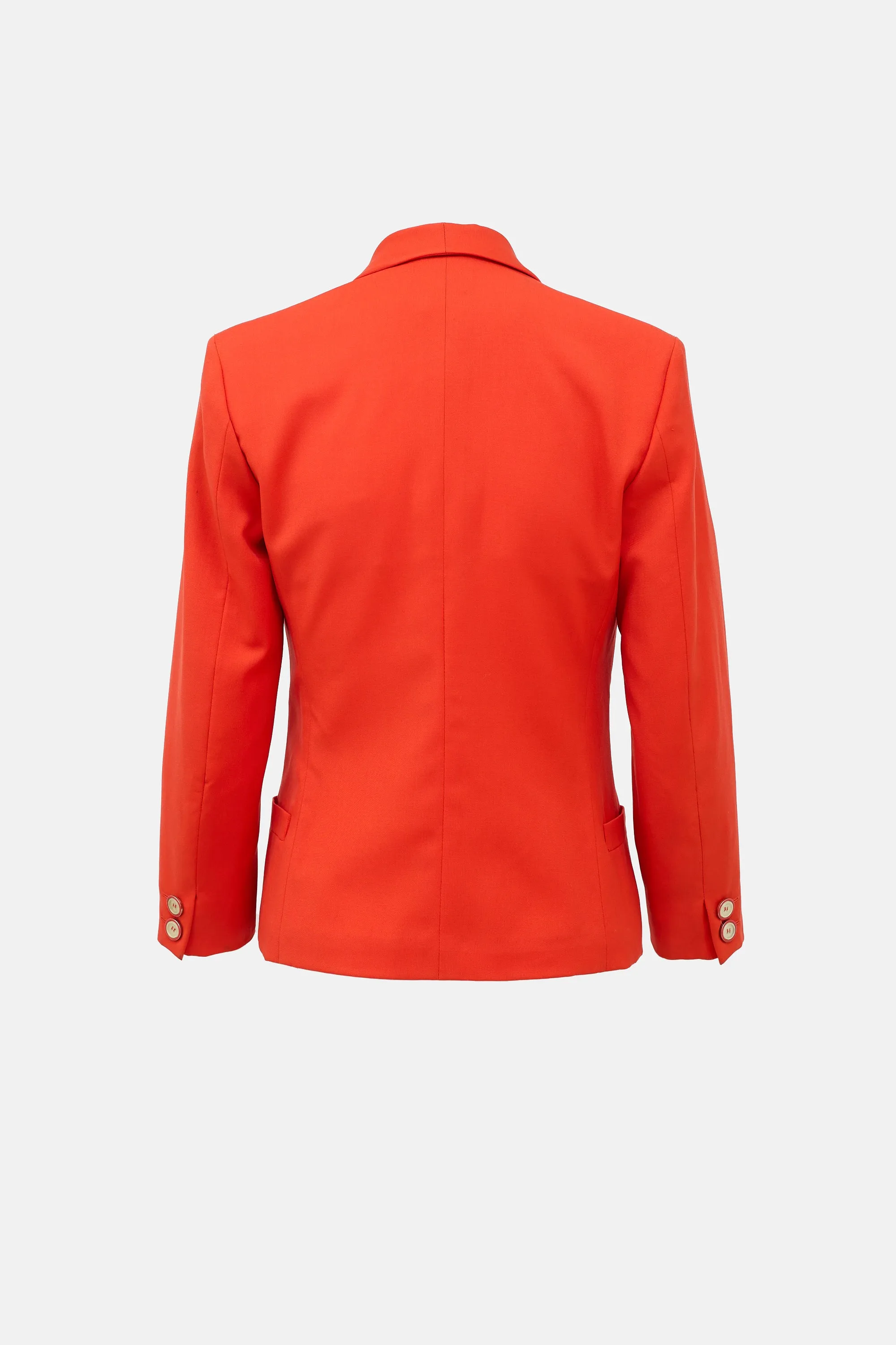 Vintage Wool Blazer sold by VSP Consignment product image thumbnail 2