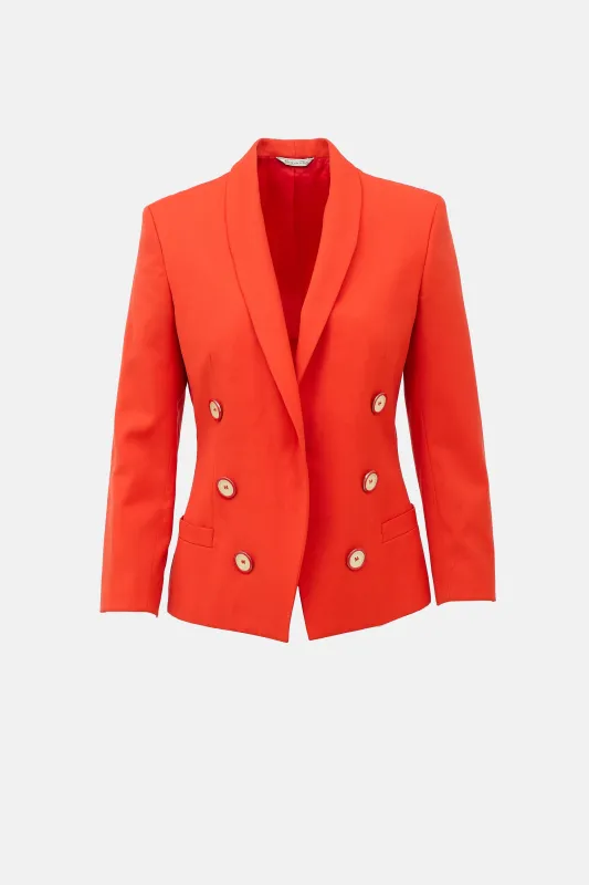 Vintage Wool Blazer sold by VSP Consignment