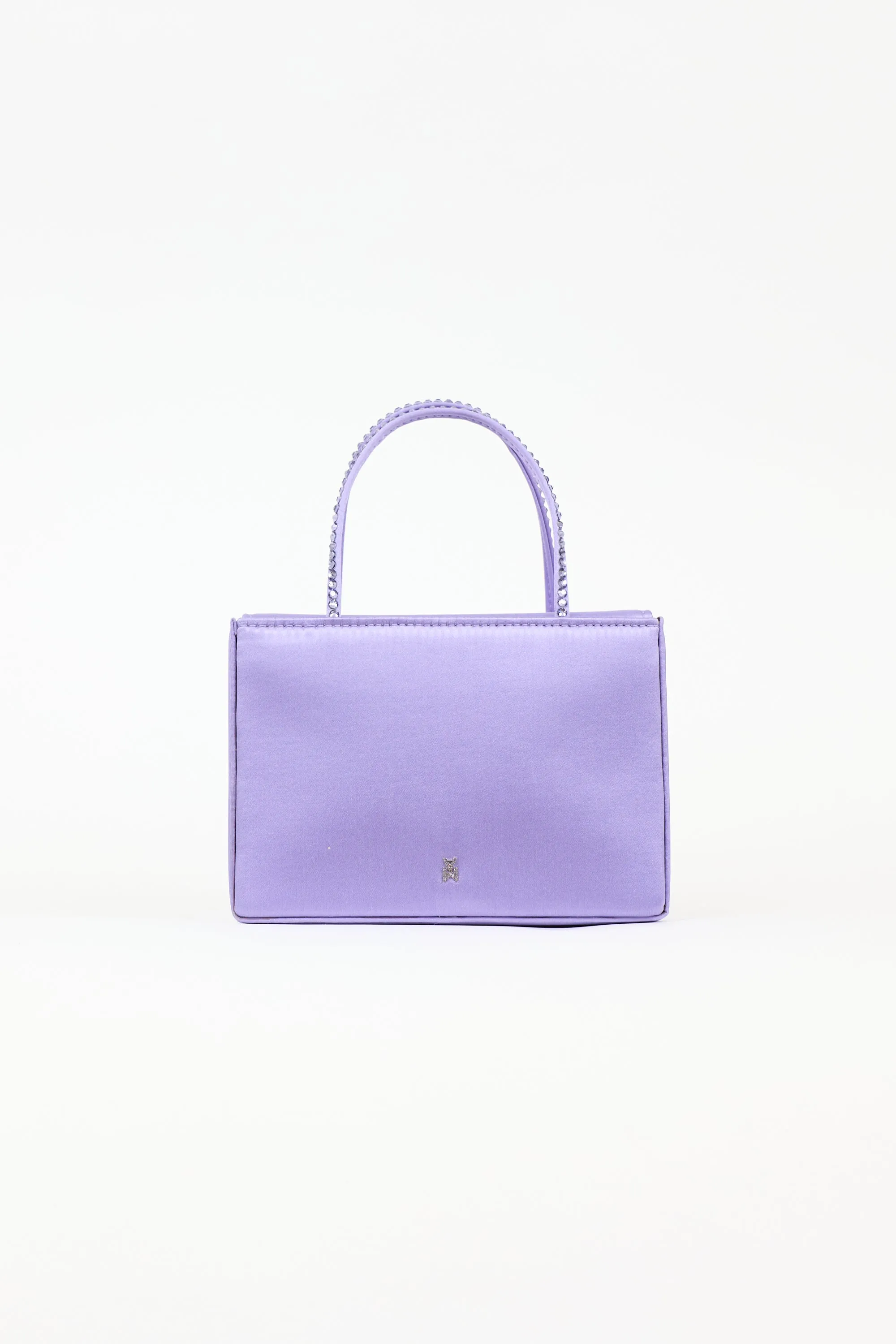 Satin Gilda Clutch sold by VSP Consignment product image thumbnail 4