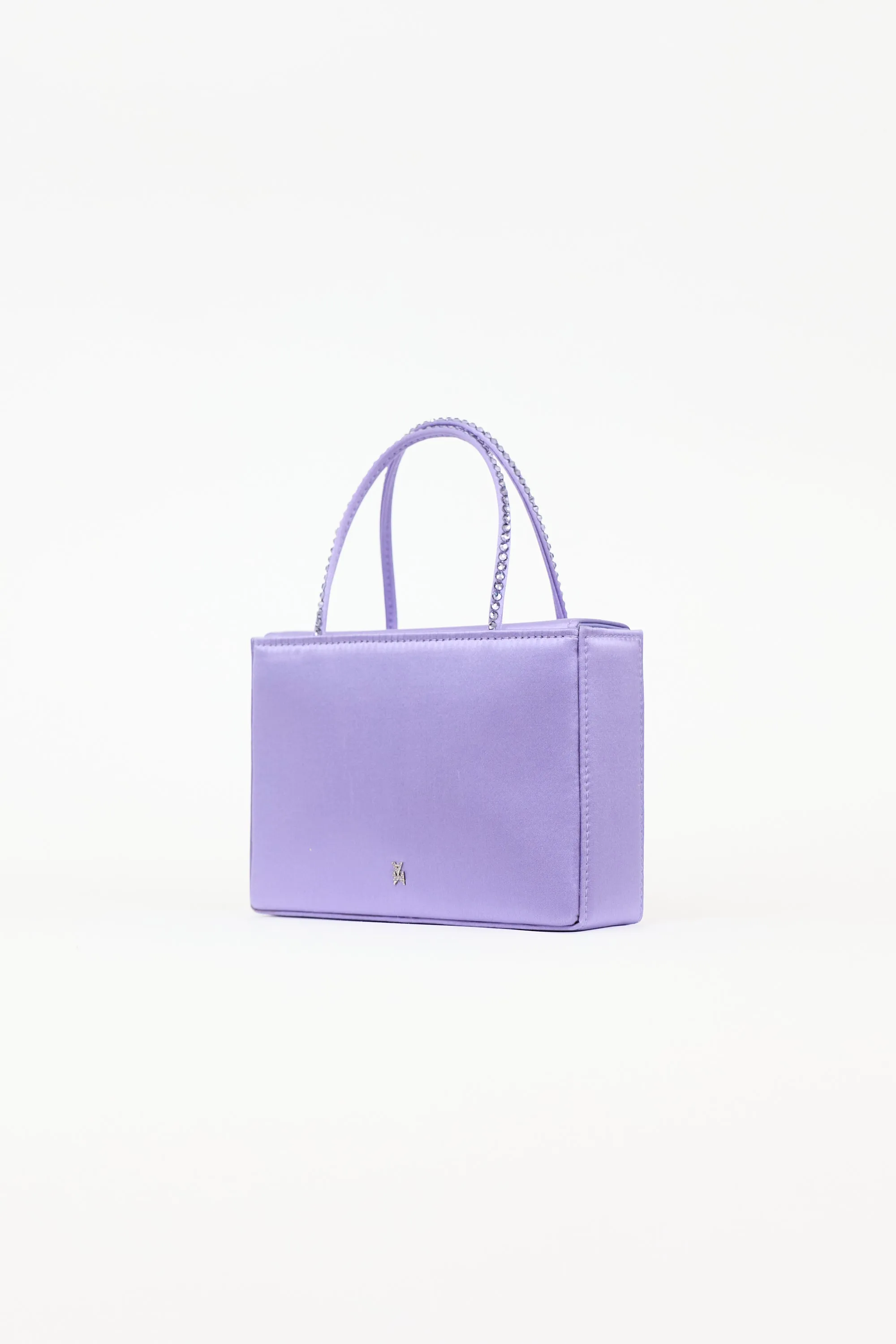 Satin Gilda Clutch sold by VSP Consignment product image thumbnail 5