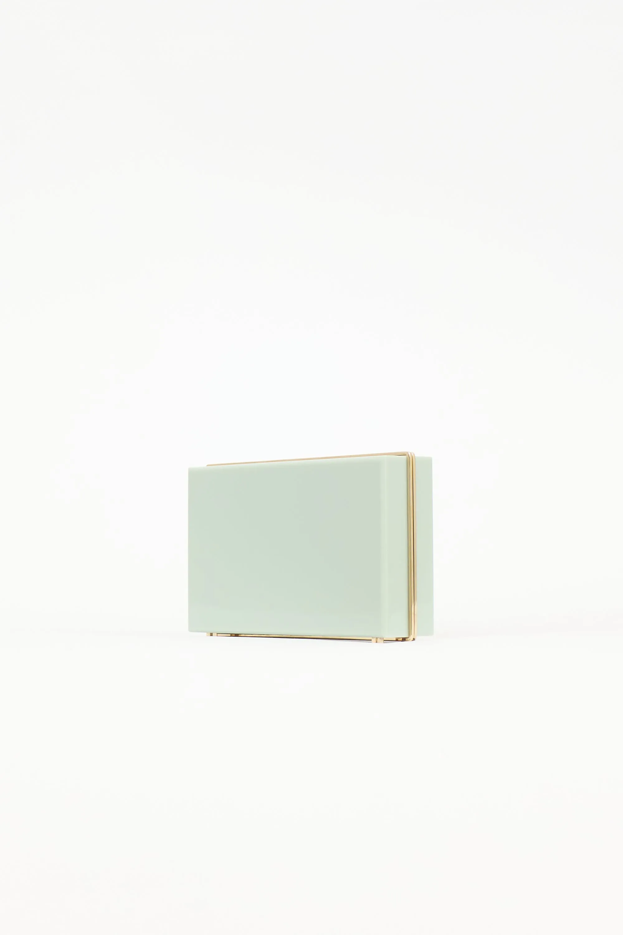 Libra Clutch sold by VSP Consignment product image thumbnail 5