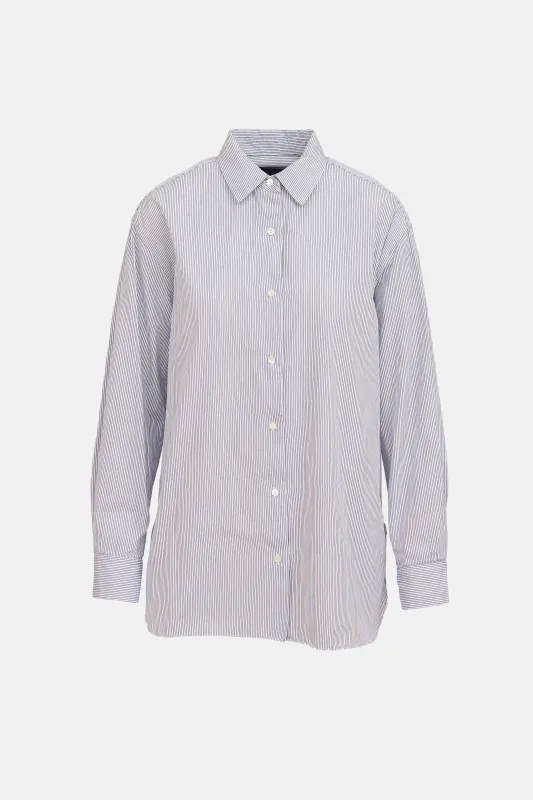 Dylan Striped Top sold by VSP Consignment