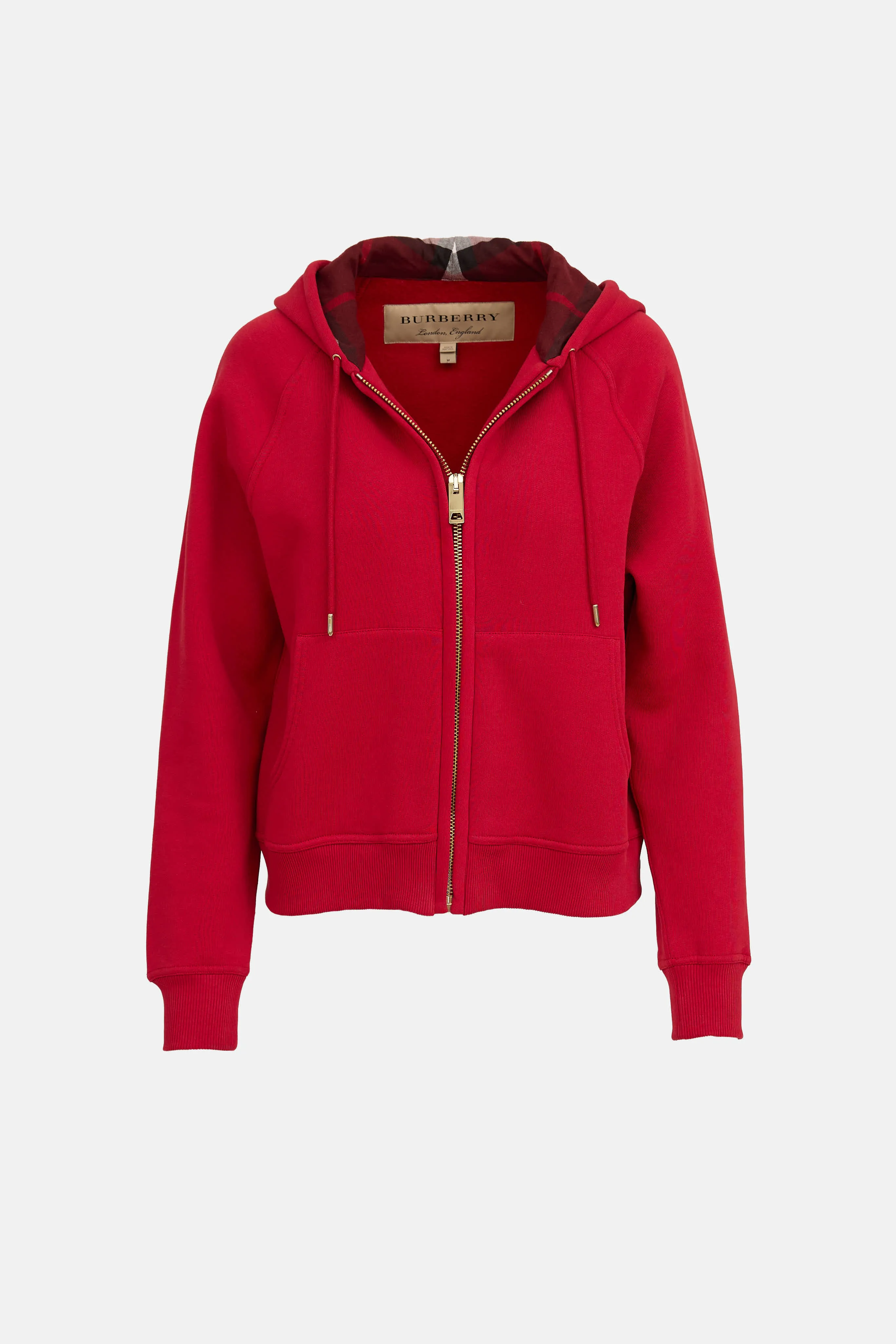 Zip Up Hoodie sold by VSP Consignment