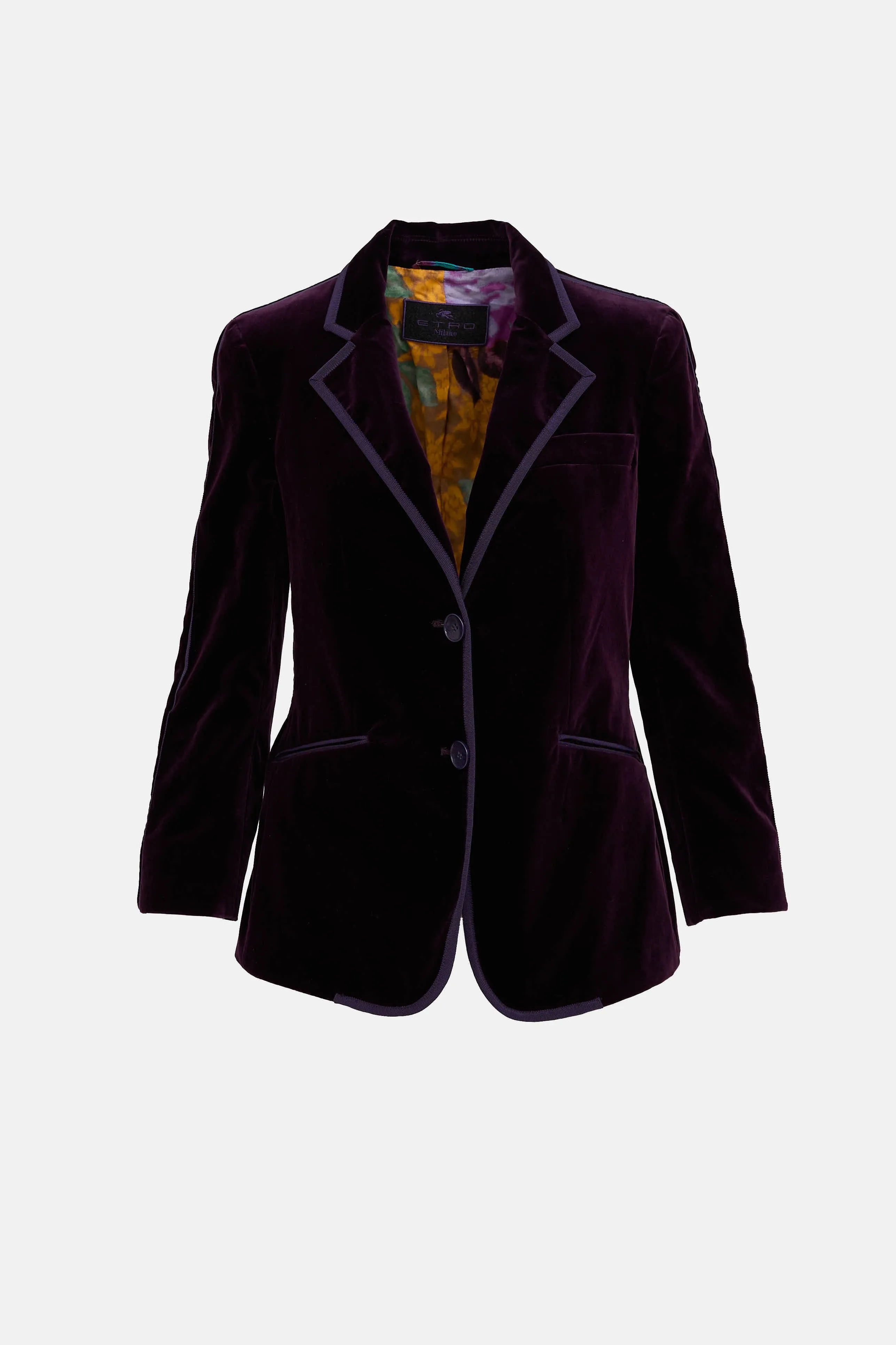 Velvet Blazer sold by VSP Consignment