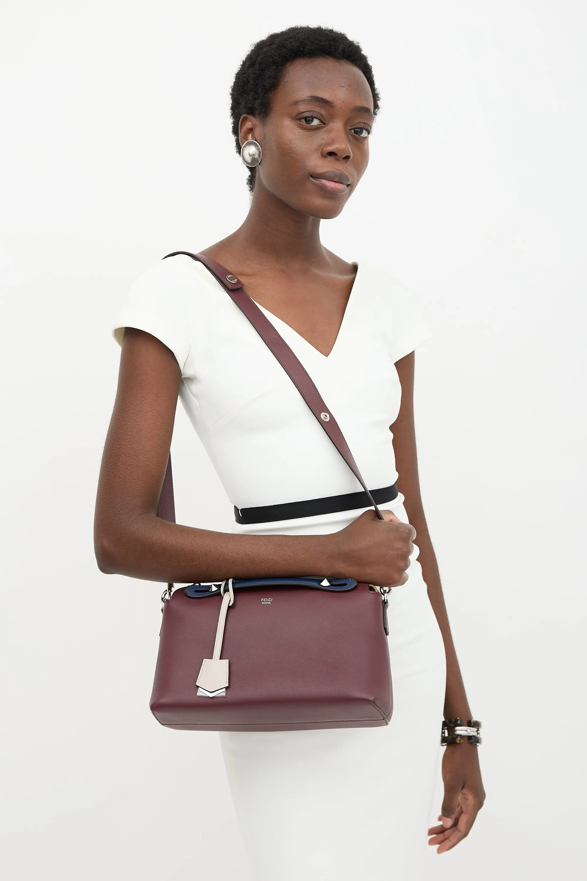 Leather By The Way Bag sold by VSP Consignment product image thumbnail 2