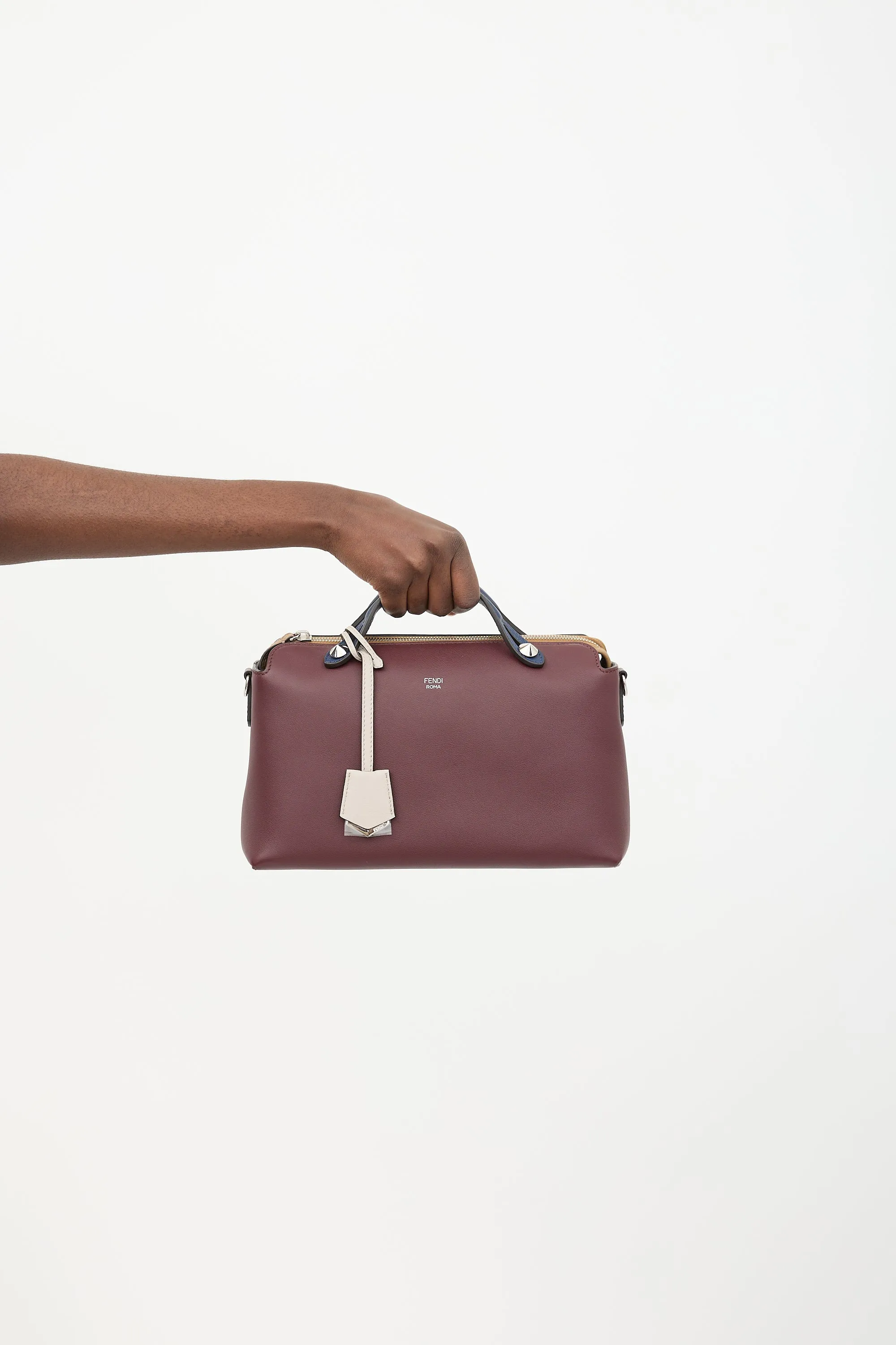 Leather By The Way Bag sold by VSP Consignment