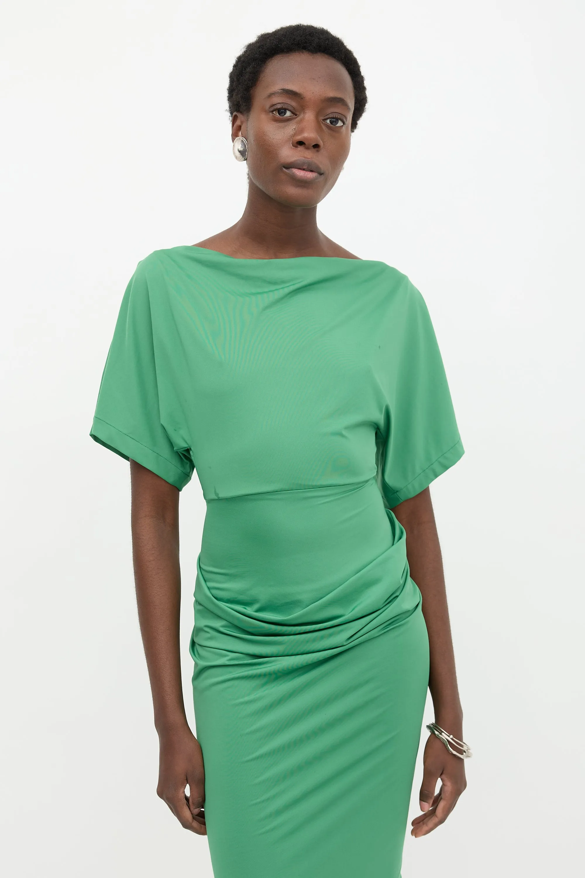 Surplice Back Vita Dress sold by VSP Consignment product image thumbnail 2