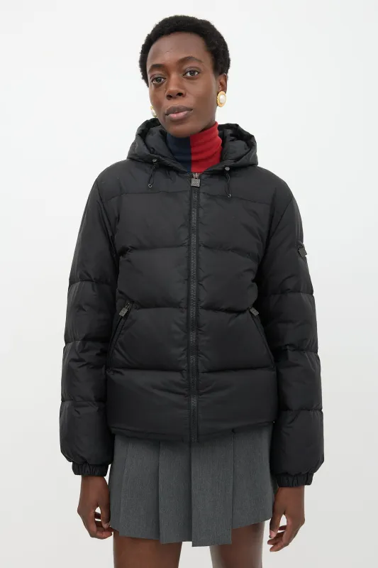 Fall 2005 Puffer Jacket sold by VSP Consignment