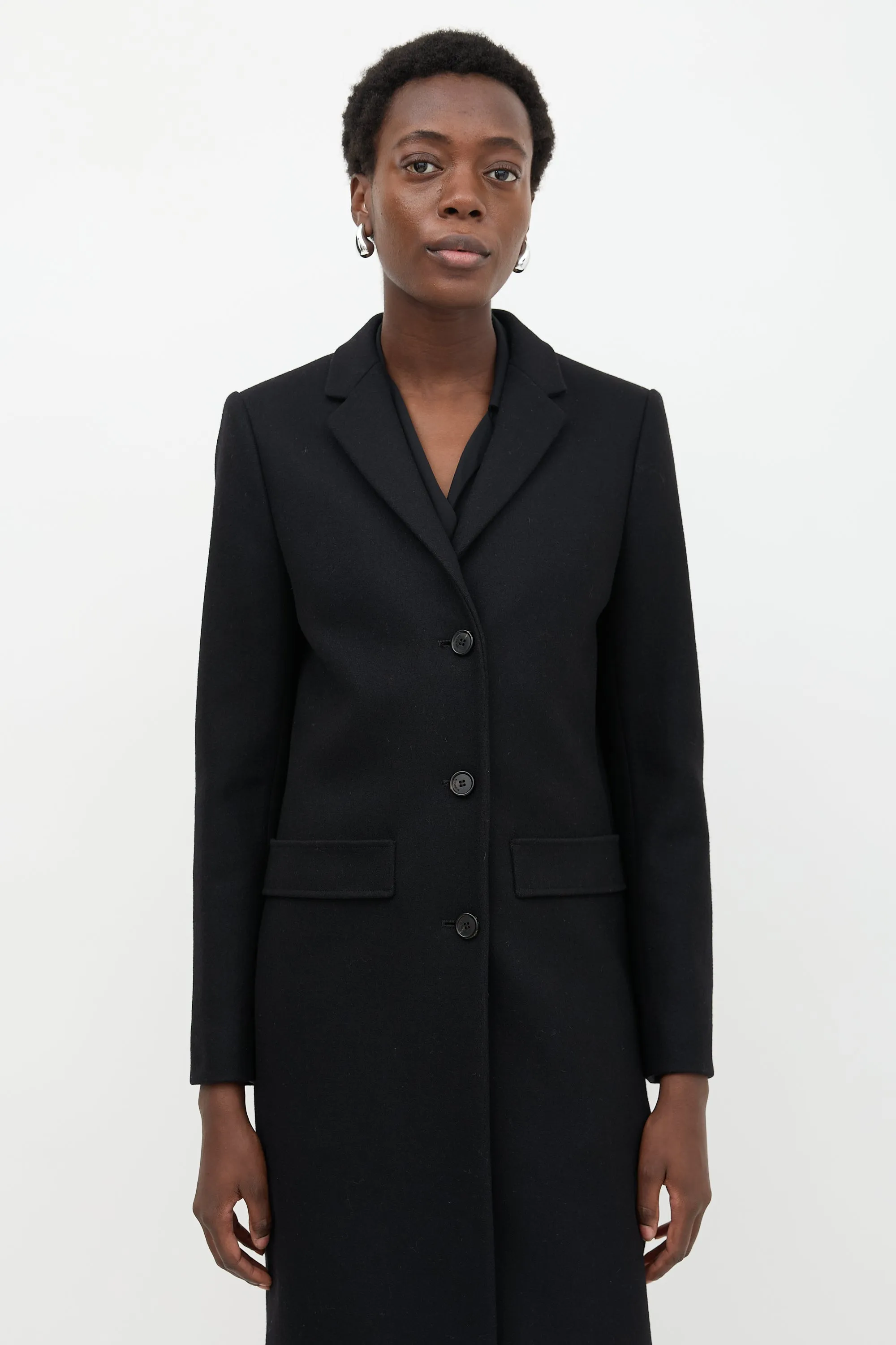 Wool Coat sold by VSP Consignment product image thumbnail 2