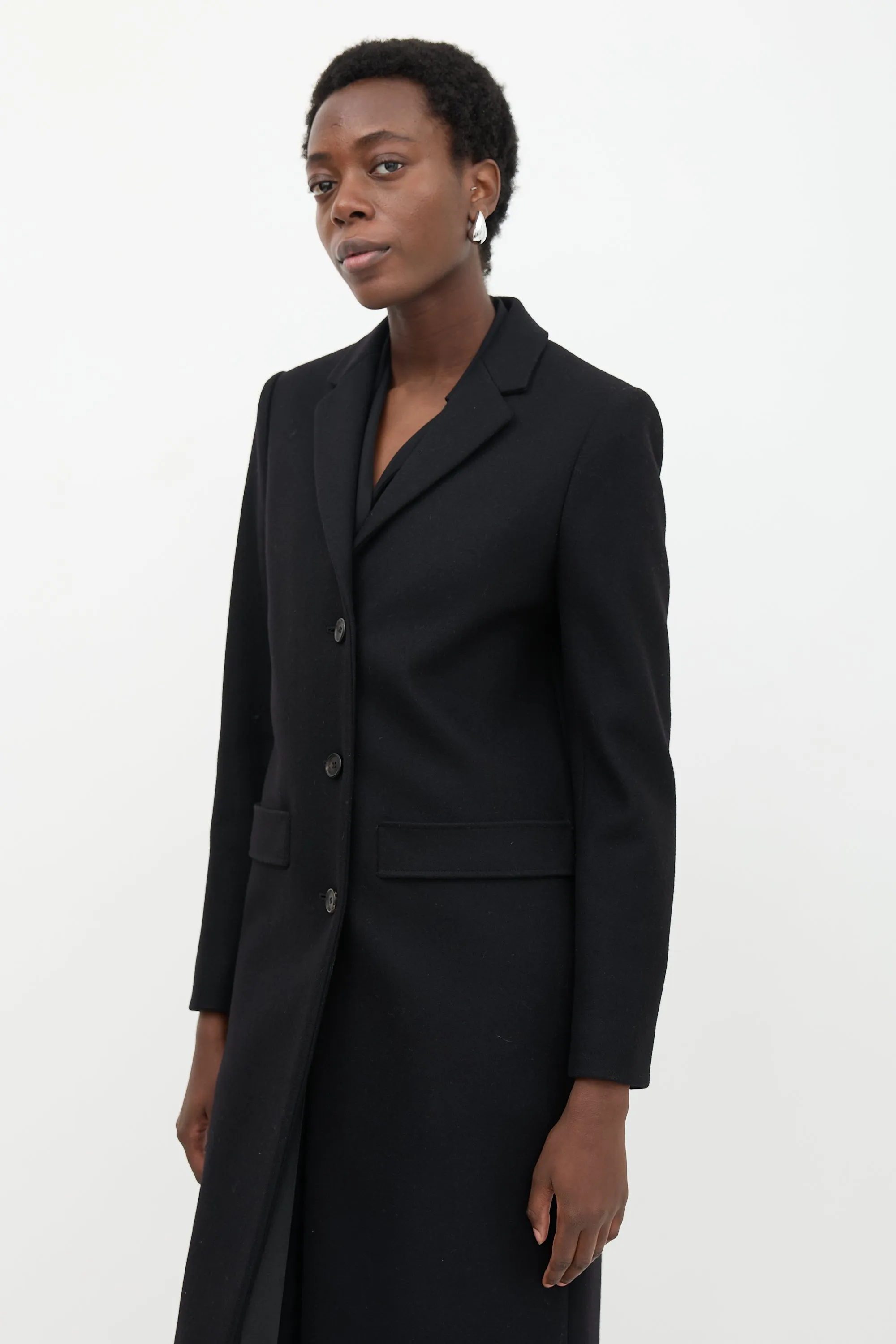 Wool Coat sold by VSP Consignment product image thumbnail 3